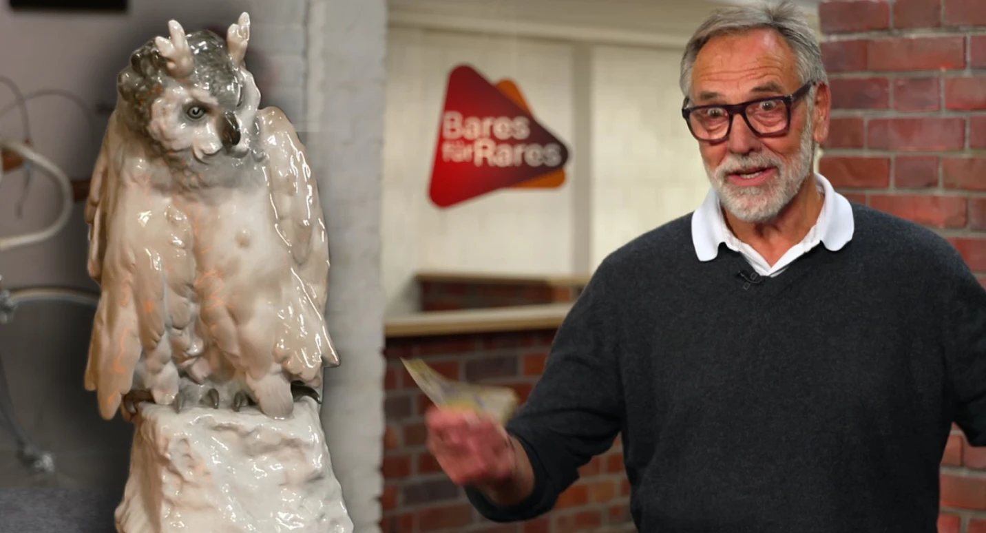 Duell im "Bares für Rares"-Händlerraum führt zu Sensationspreis.
