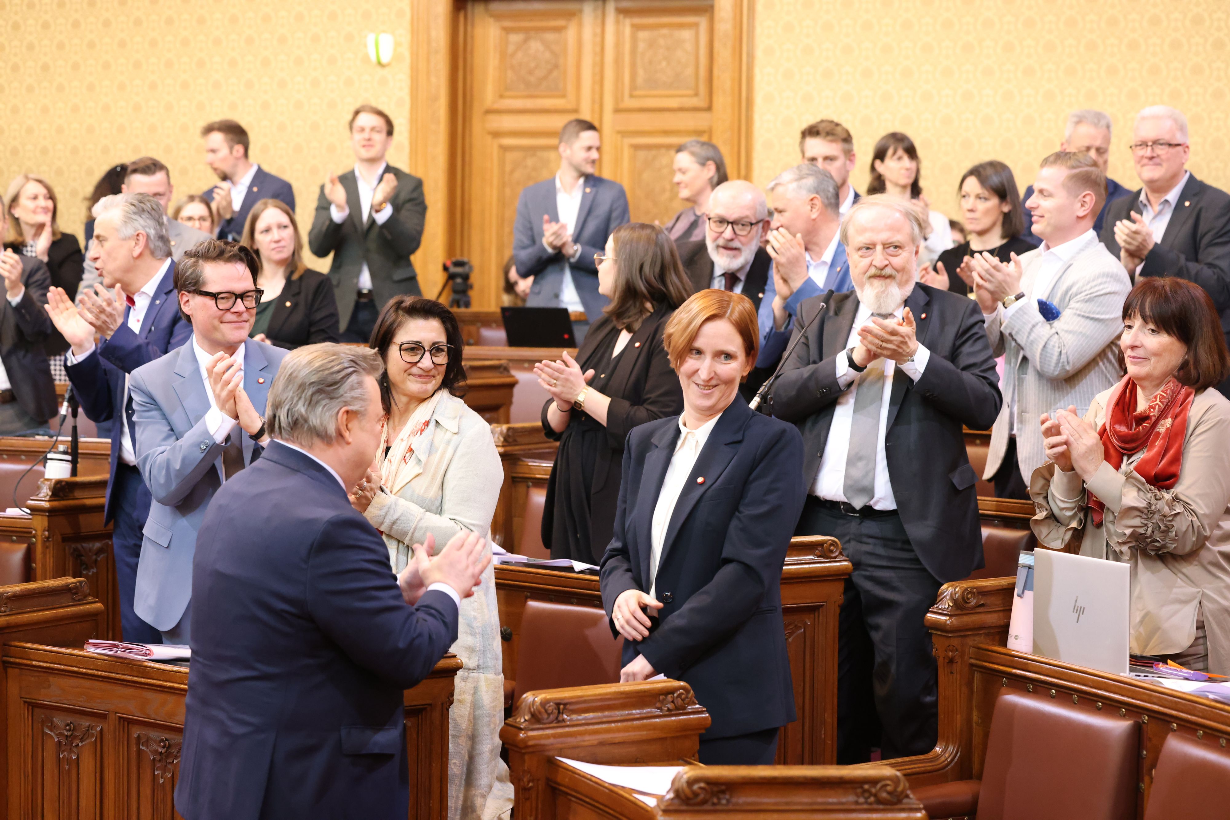 Heute.at - Hanel-Torsch: Werden keine Gemeindewohnung verkaufen!