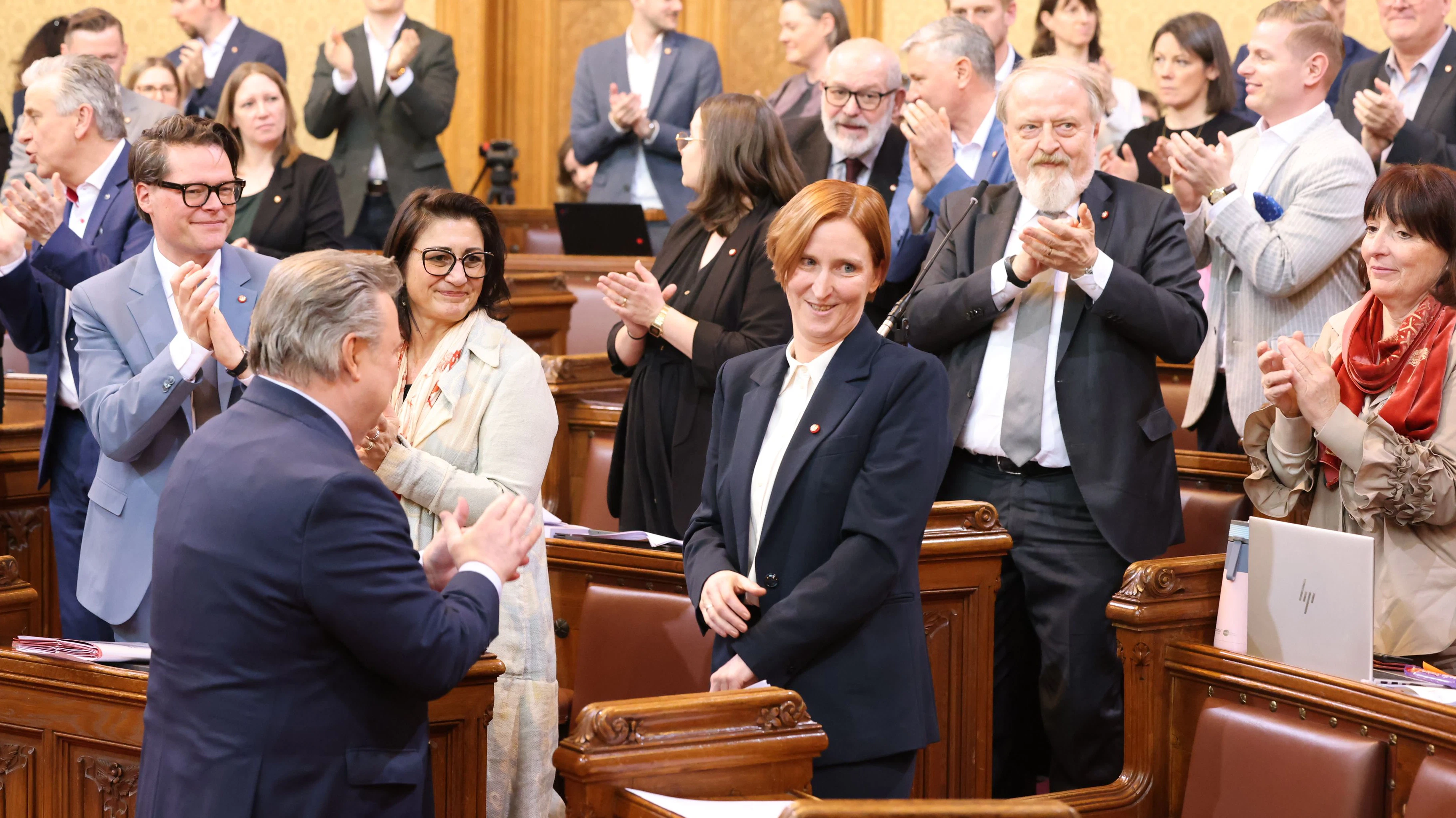 Heute.at - Hanel-Torsch: Werden keine Gemeindewohnung verkaufen!