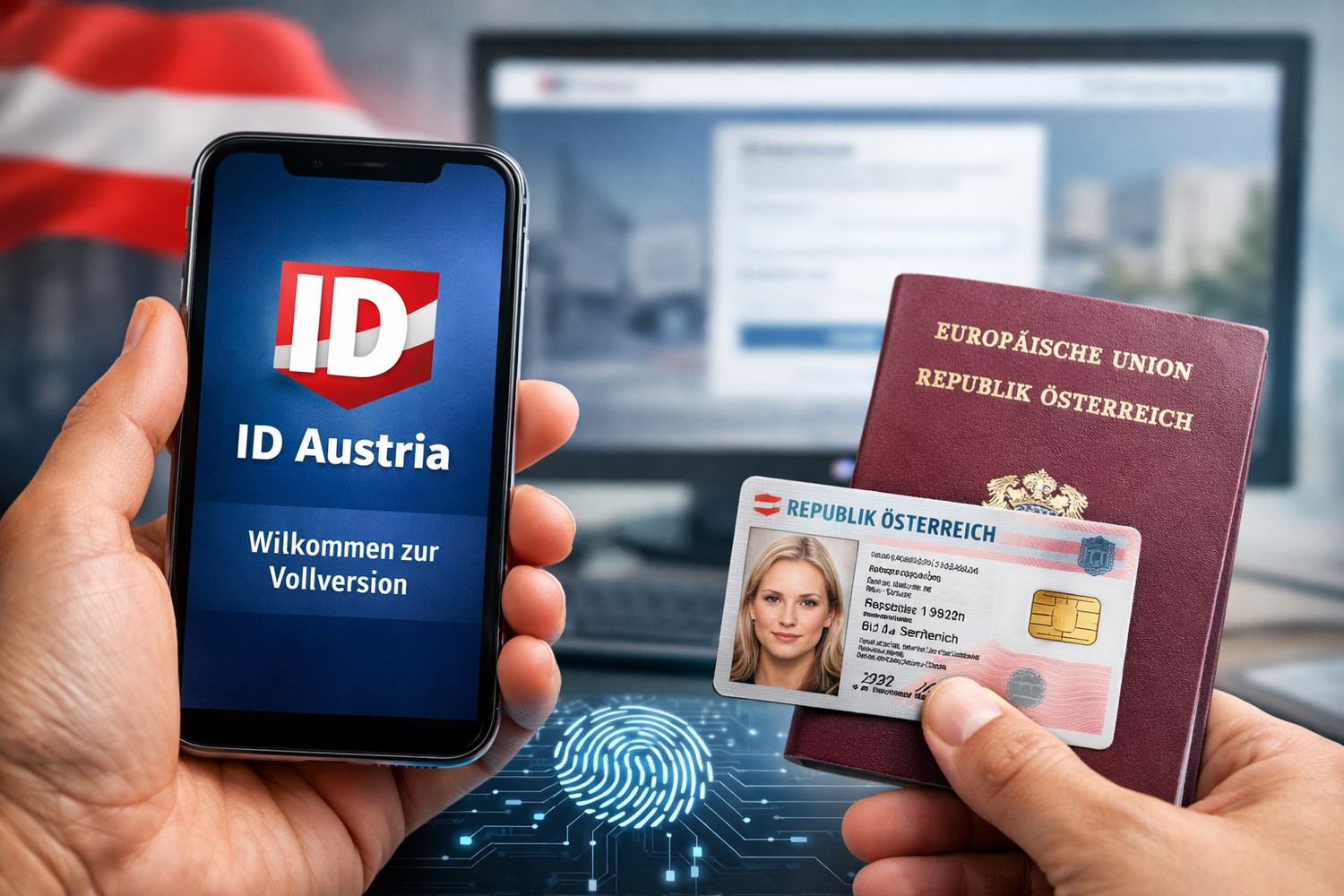 Heute.at - So wird deine ID Austria komplett freigeschaltet