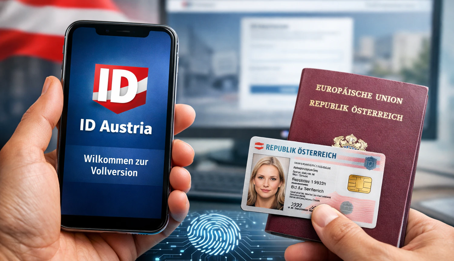Heute.at - So wird deine ID Austria komplett freigeschaltet