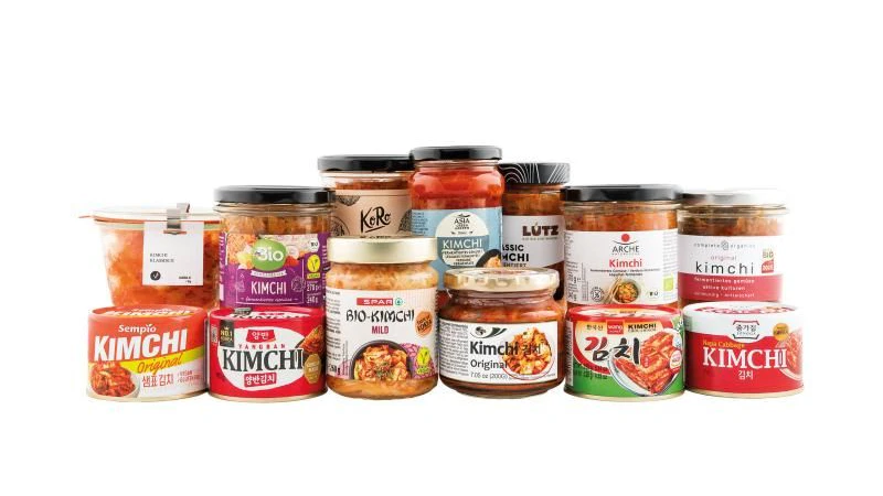 Diese 13 Produkte bezog der VKI in den Test ein.