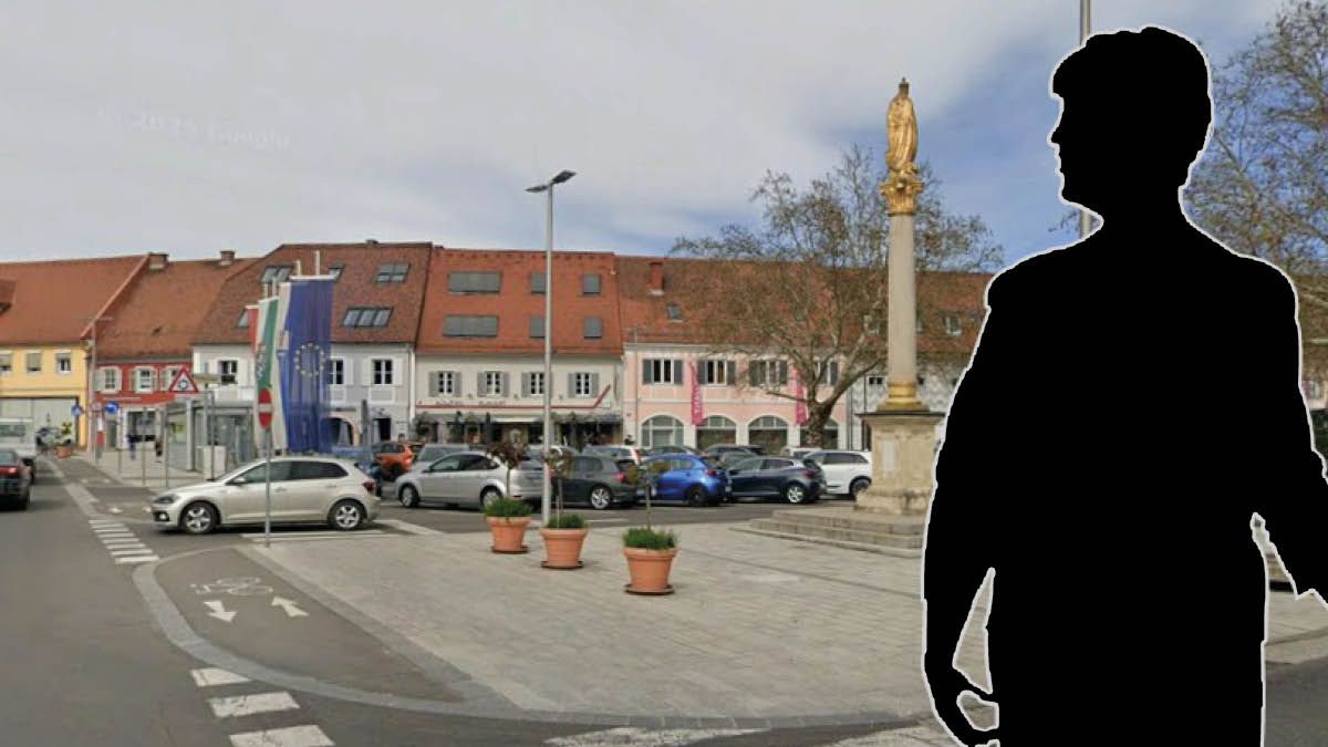 Marianne F. (63) zog nach Feldbach (Foto), um günstiger leben zu können. Bald will sie wieder umziehen.