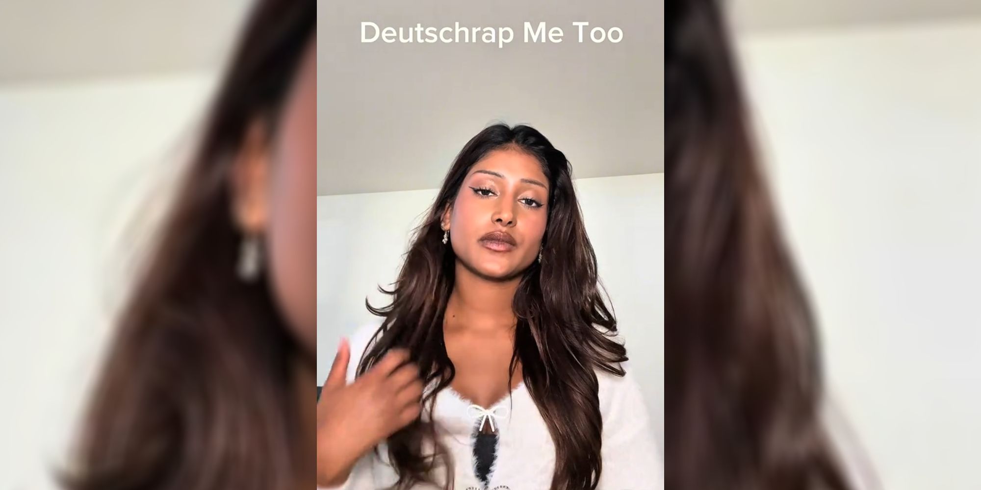 Masha Julia Amman mit heftigen Vorwürfen.