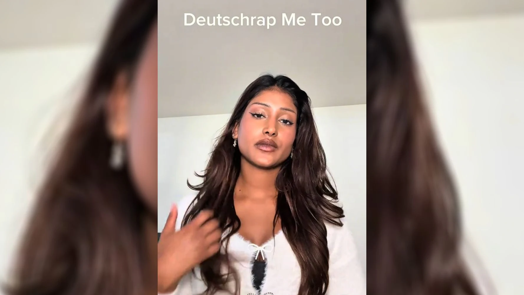 Masha Julia Amman mit heftigen Vorwürfen.