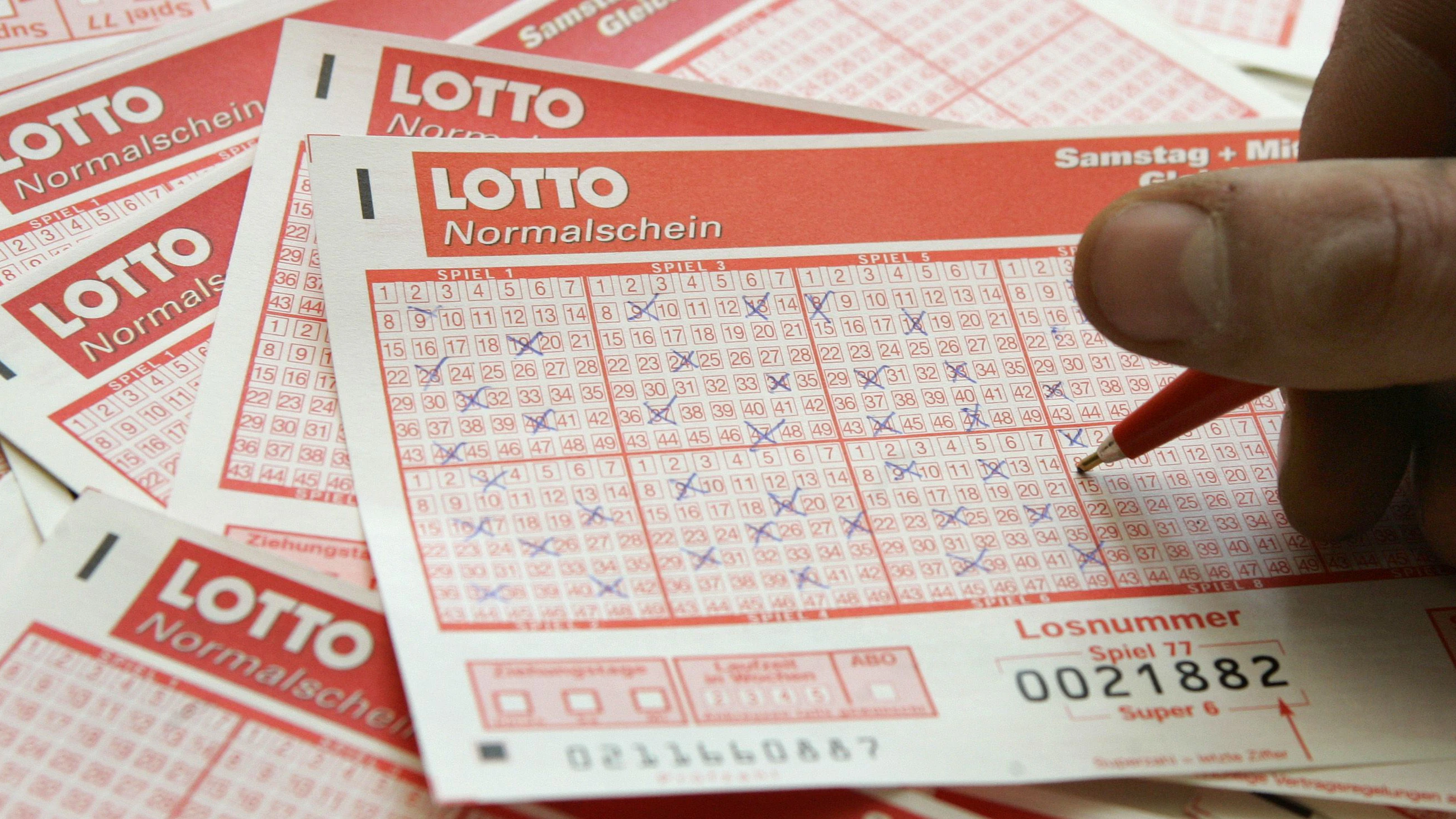 Heute.at - Lotto-Gewinner gesucht! Million wartet auf Abholung