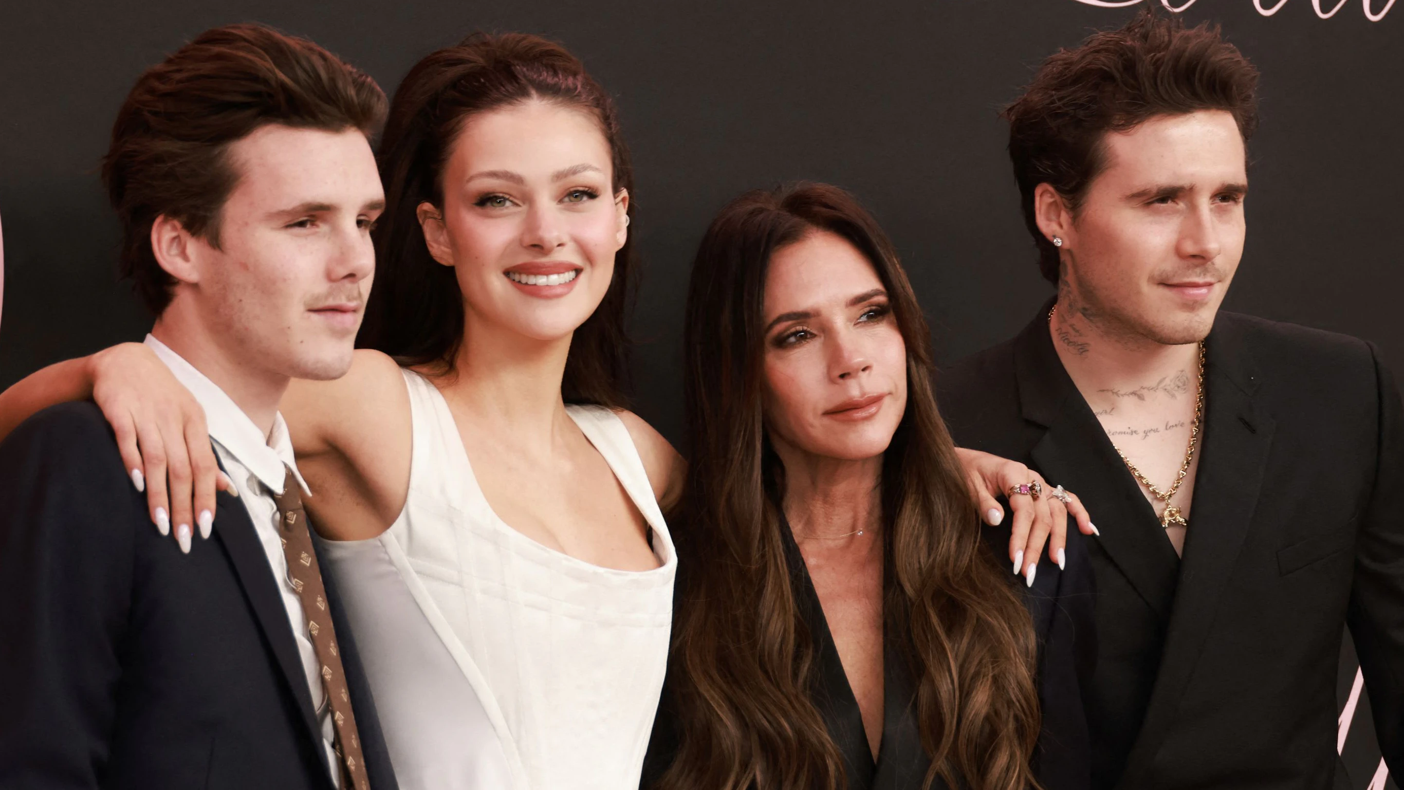 Bei den Beckhams herrscht Funkstille: Brooklyn hat sich von Victoria distanziert - Cruz leidet.