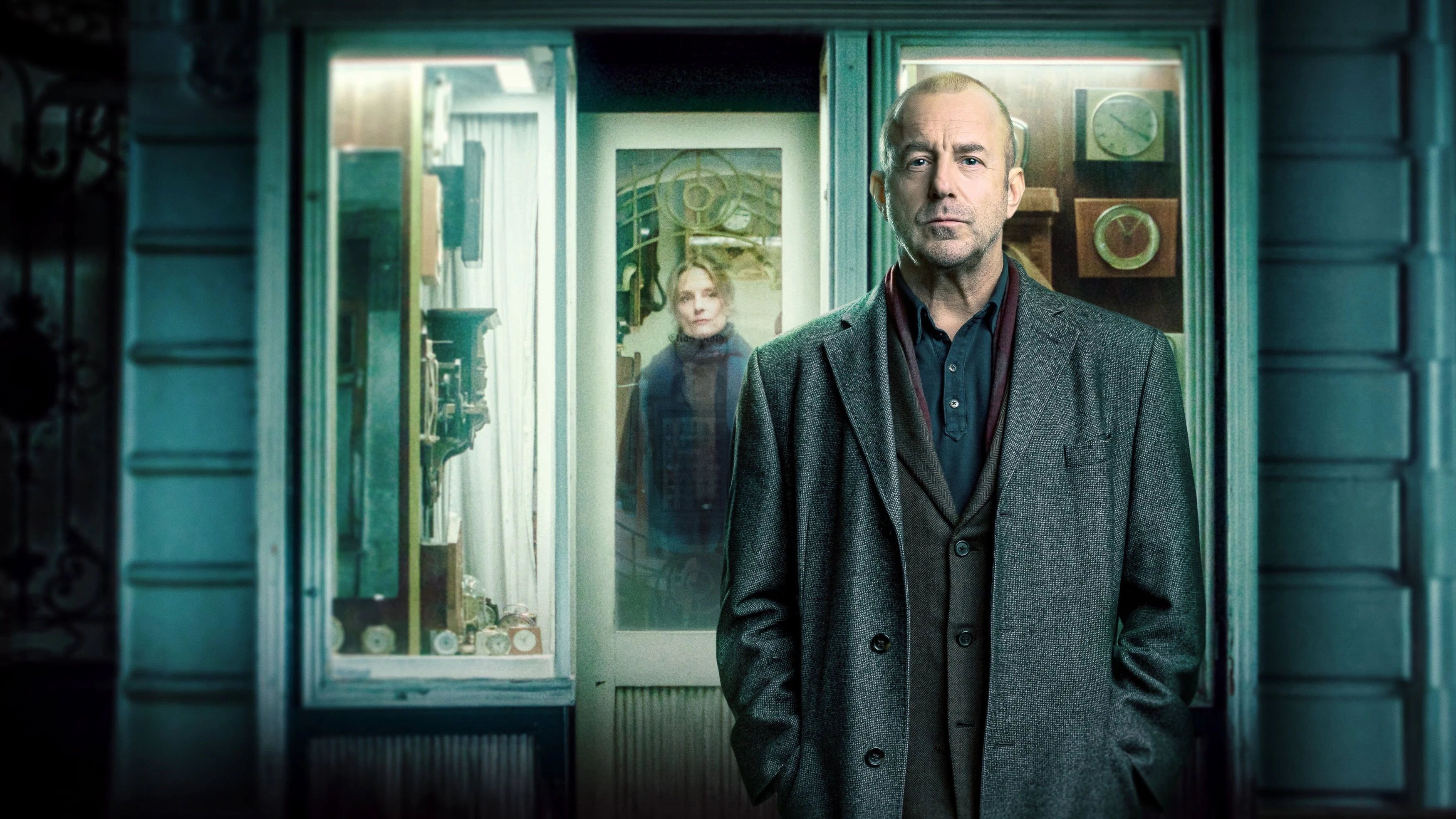 Spuren des Bösen - Sühne - Richard Brock folgt der Spur eines vermeintlichen Suizids. Als er begreift, dass ein uraltes Verbrechen bis in die Gegenwart hineinwirkt, gerät auch sein Leben in Gefahr.