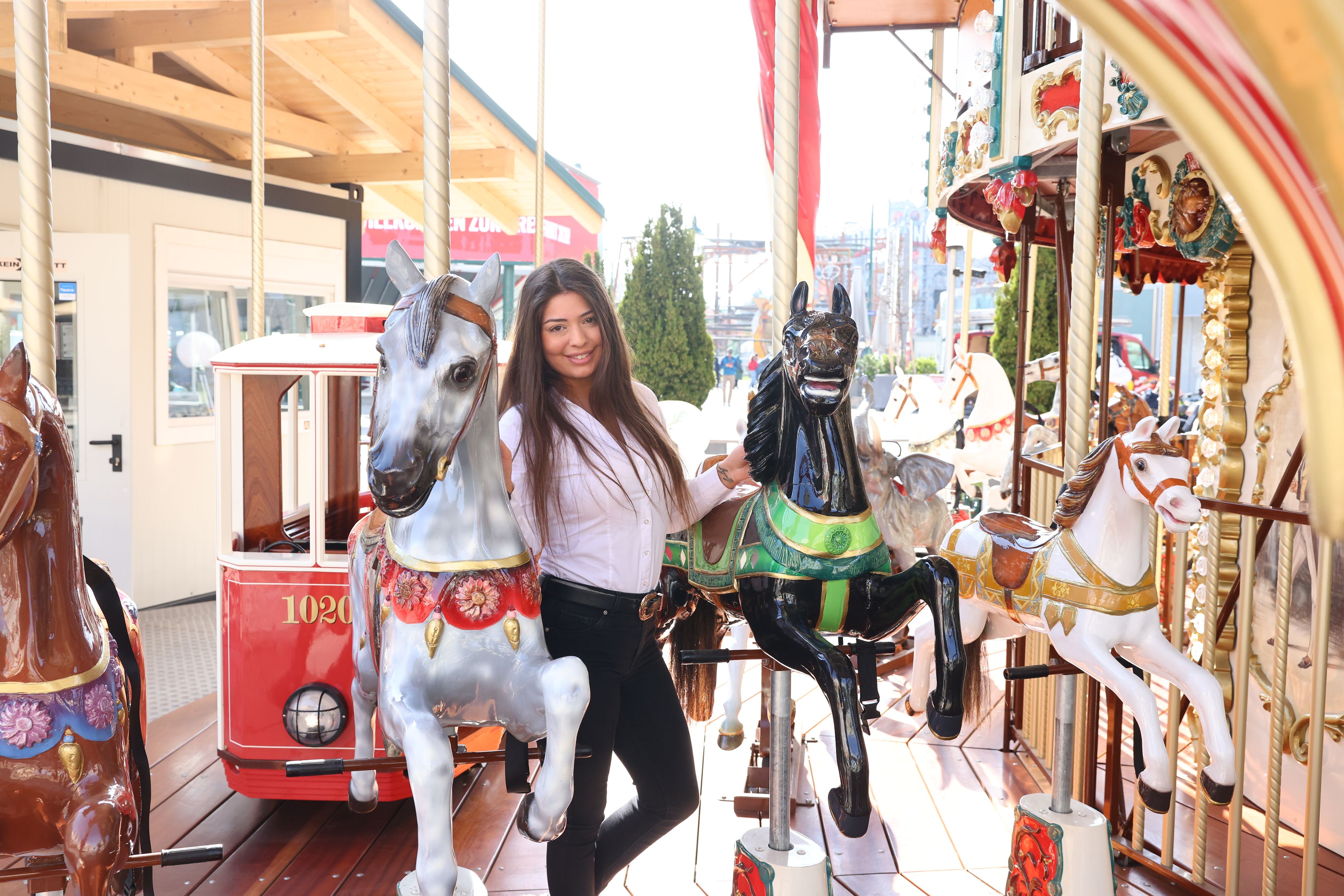 Bis Oktober dreht das 