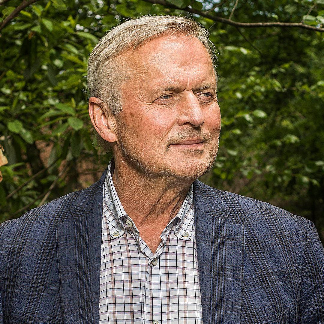 <strong>John Grisham</strong> soll weltweit mehr als 300 Millionen Bücher verkauft haben.