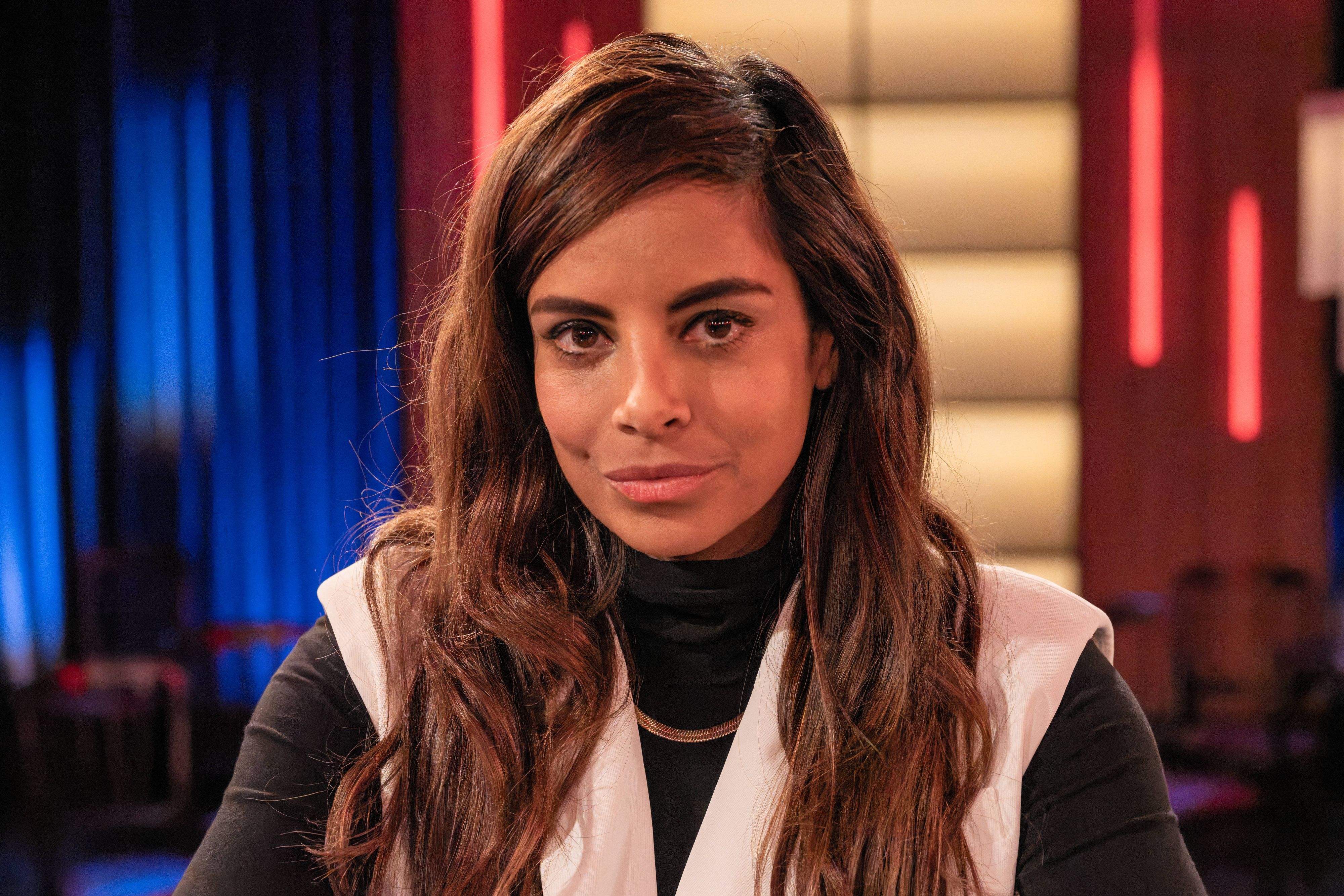 Collien Fernandes sorgt mit ihren Vorwüfen gegen ihren Ex für Wirbel.