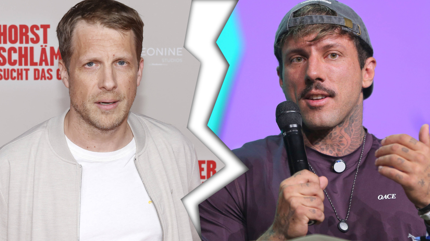 Oliver Pocher und Christian Wolf werden wohl keine Freunde mehr.