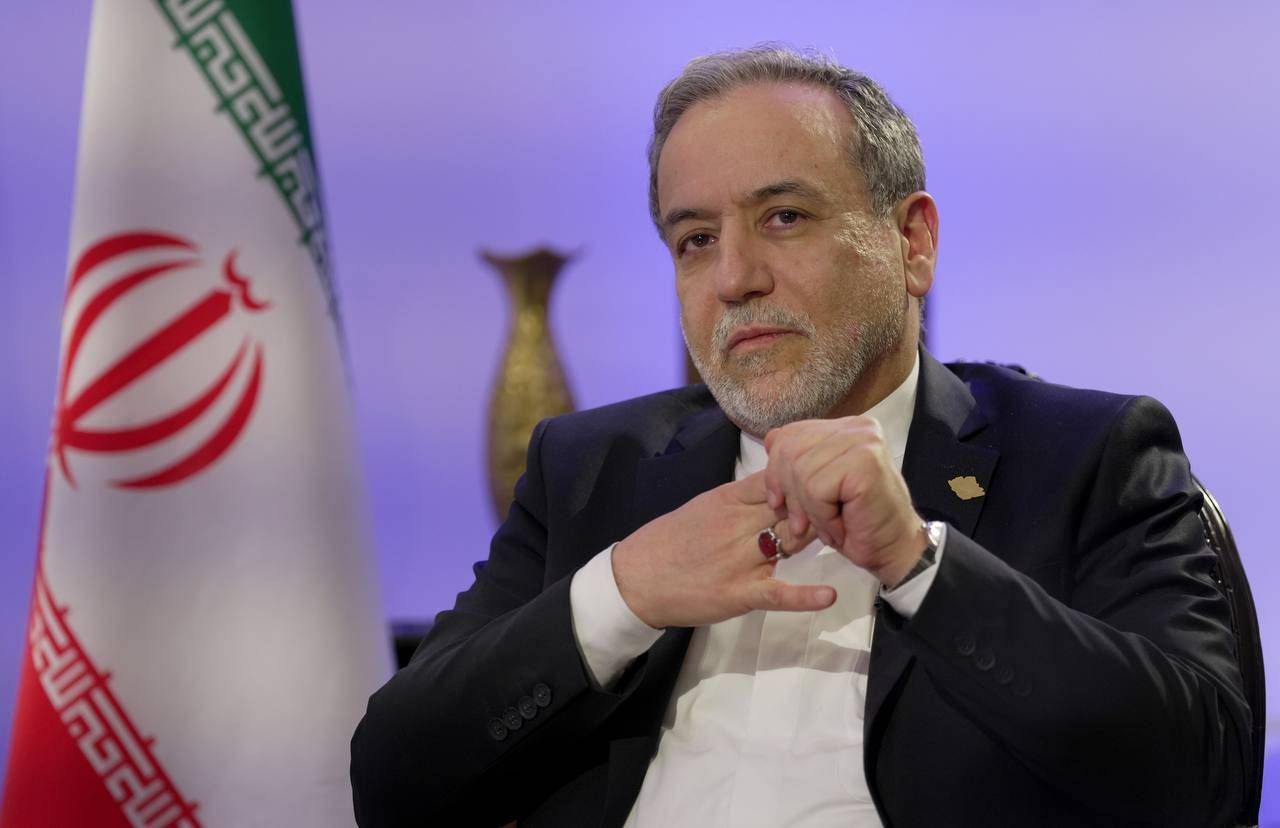 Abbas Araghtschi lehnt Gespräche mit den USA ab. (Symbolbild)