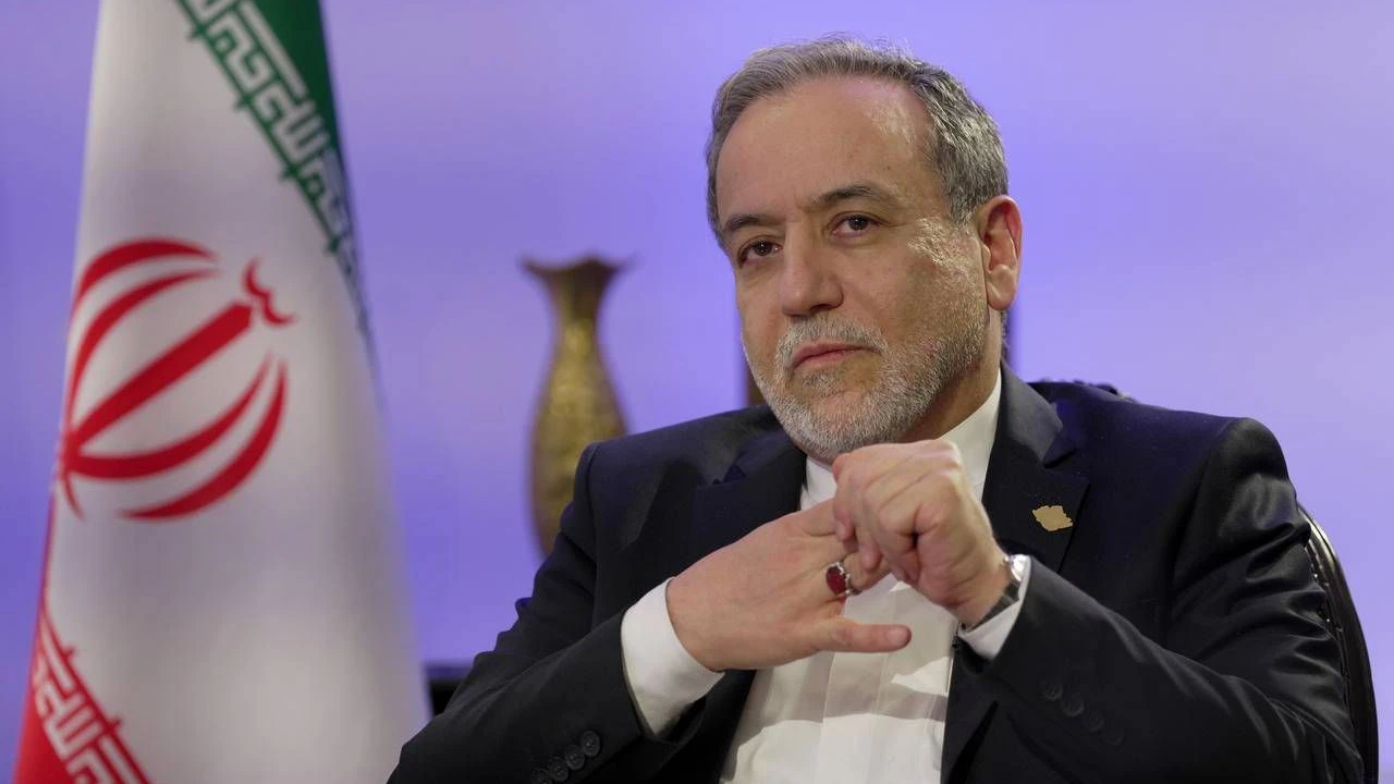 Vor großer Ankündigung – Iran teilt gegen Trump aus