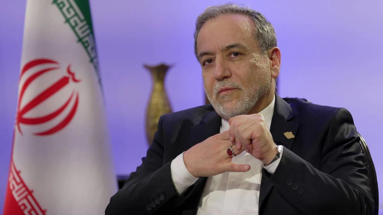 Abbas Araghtschi lehnt Gespräche mit den USA ab. (Symbolbild)