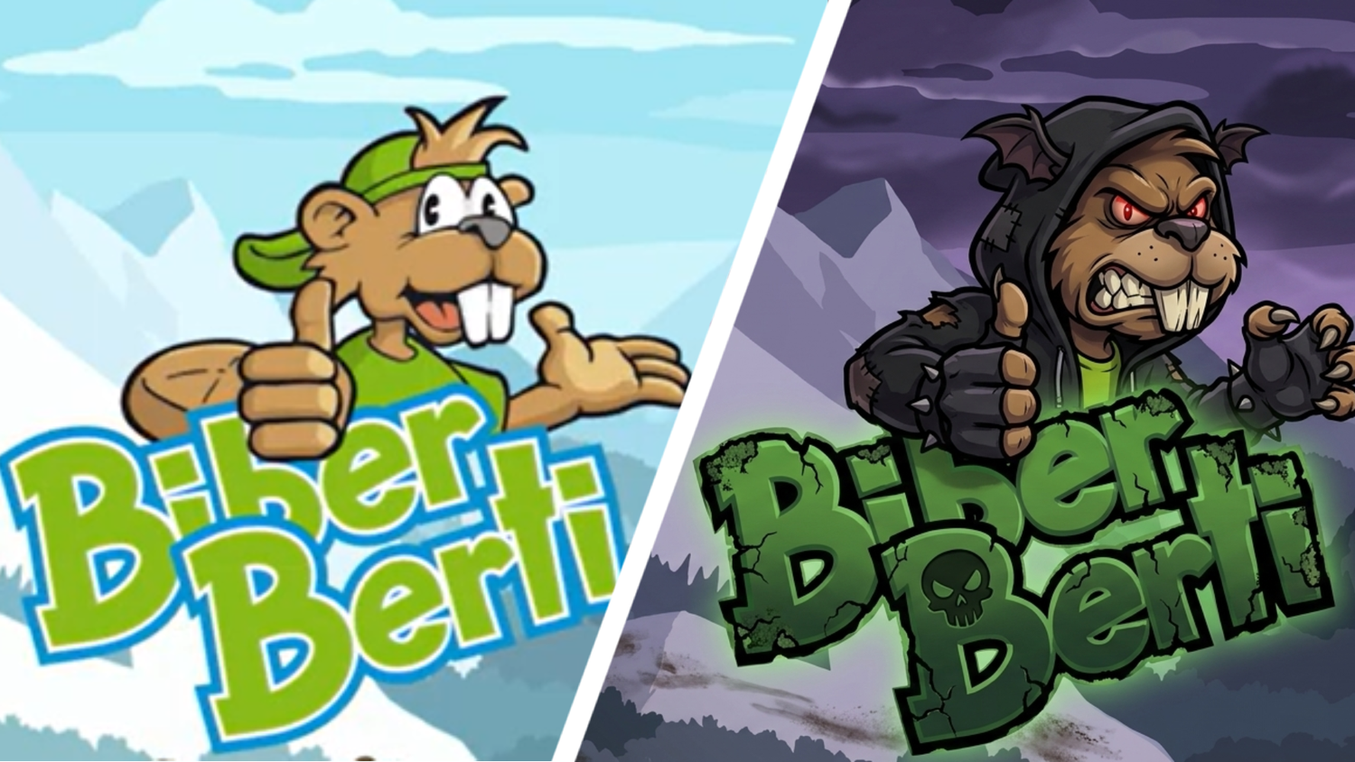 Die FPÖ mag den Biber Berti nicht.