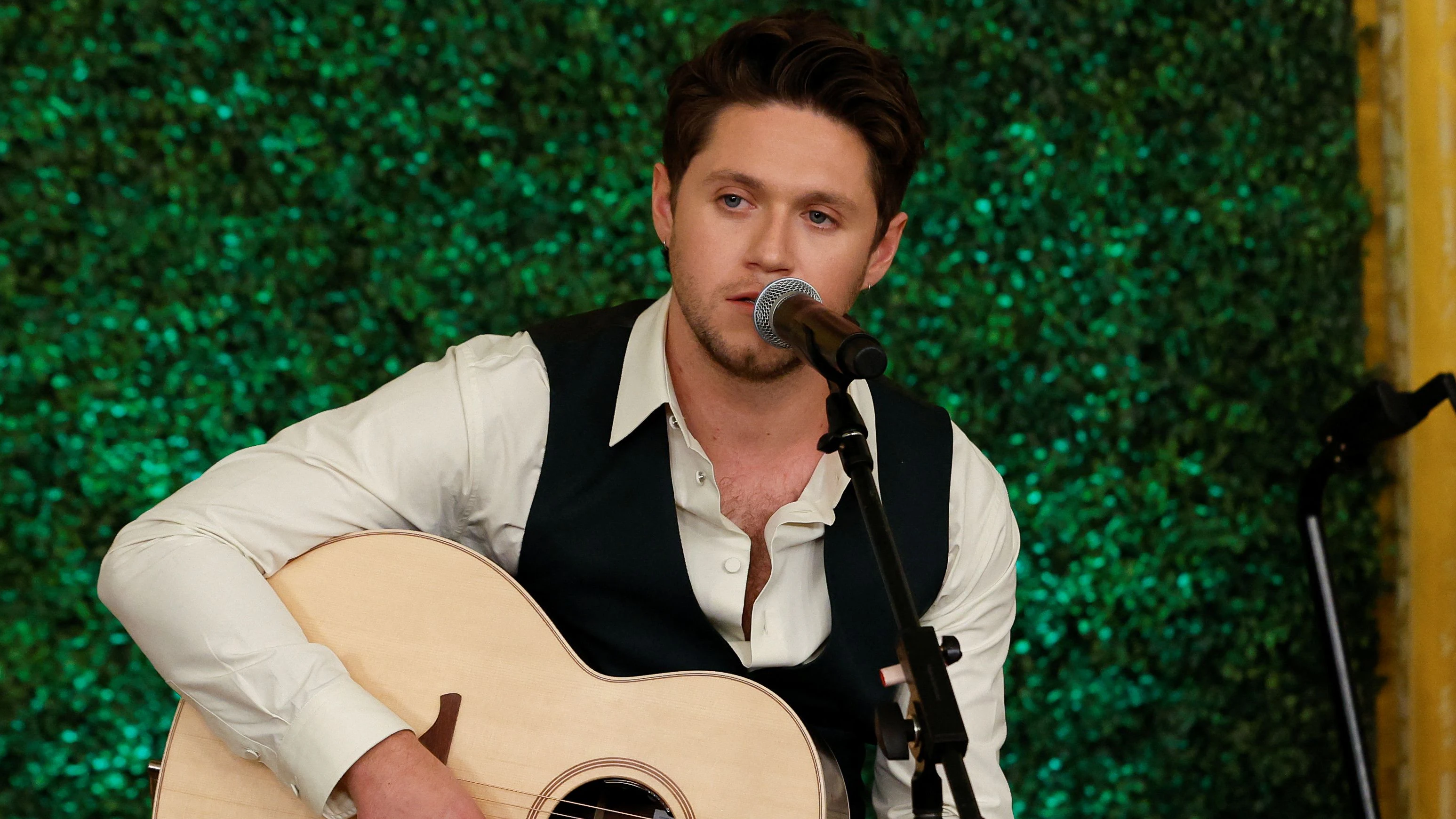 Niall Horan wurde durch One Direction weltberühmt.