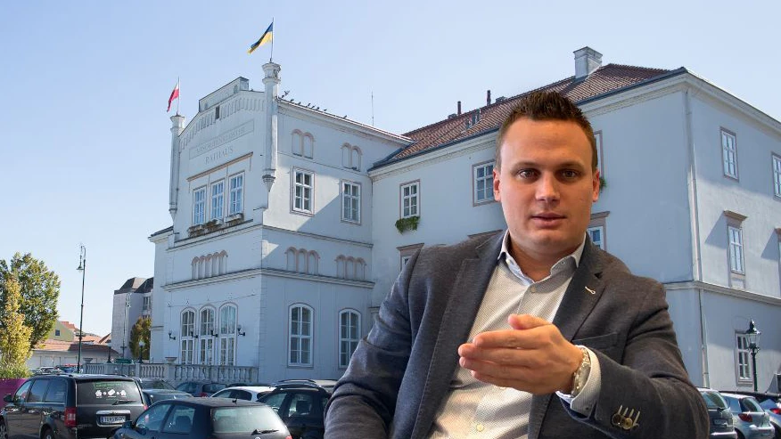 Übt Kritik: Andreas Bors (FPÖ)