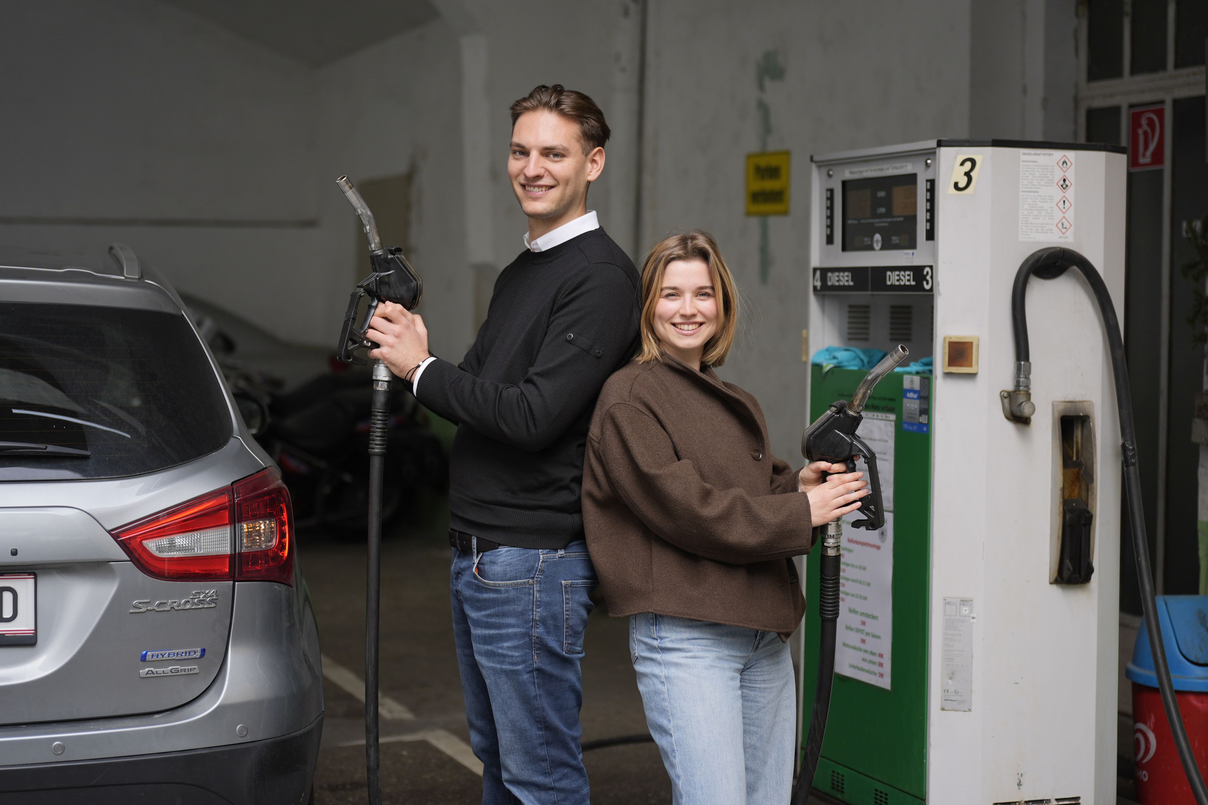 Heute.at - Heute und FORSTINGER zahlen jetzt deine Tankrechnung