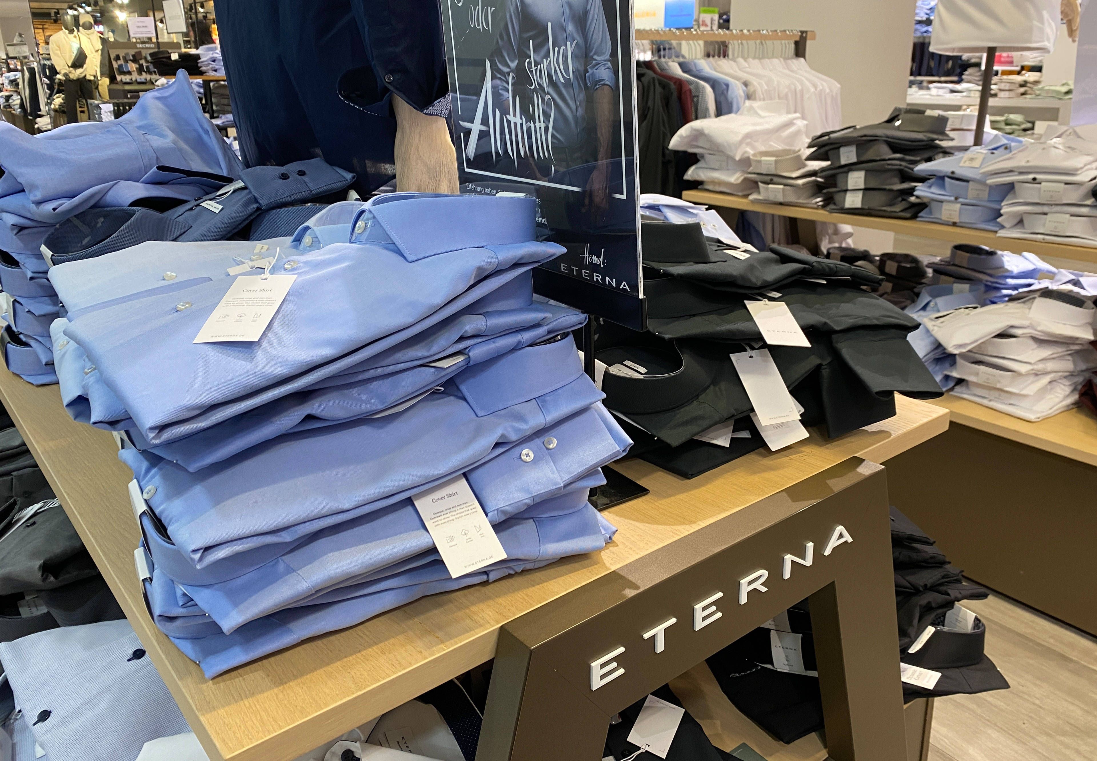 Heute.at - Konkurs nach 163 Jahren: Hemden-Firma aus Wien pleite