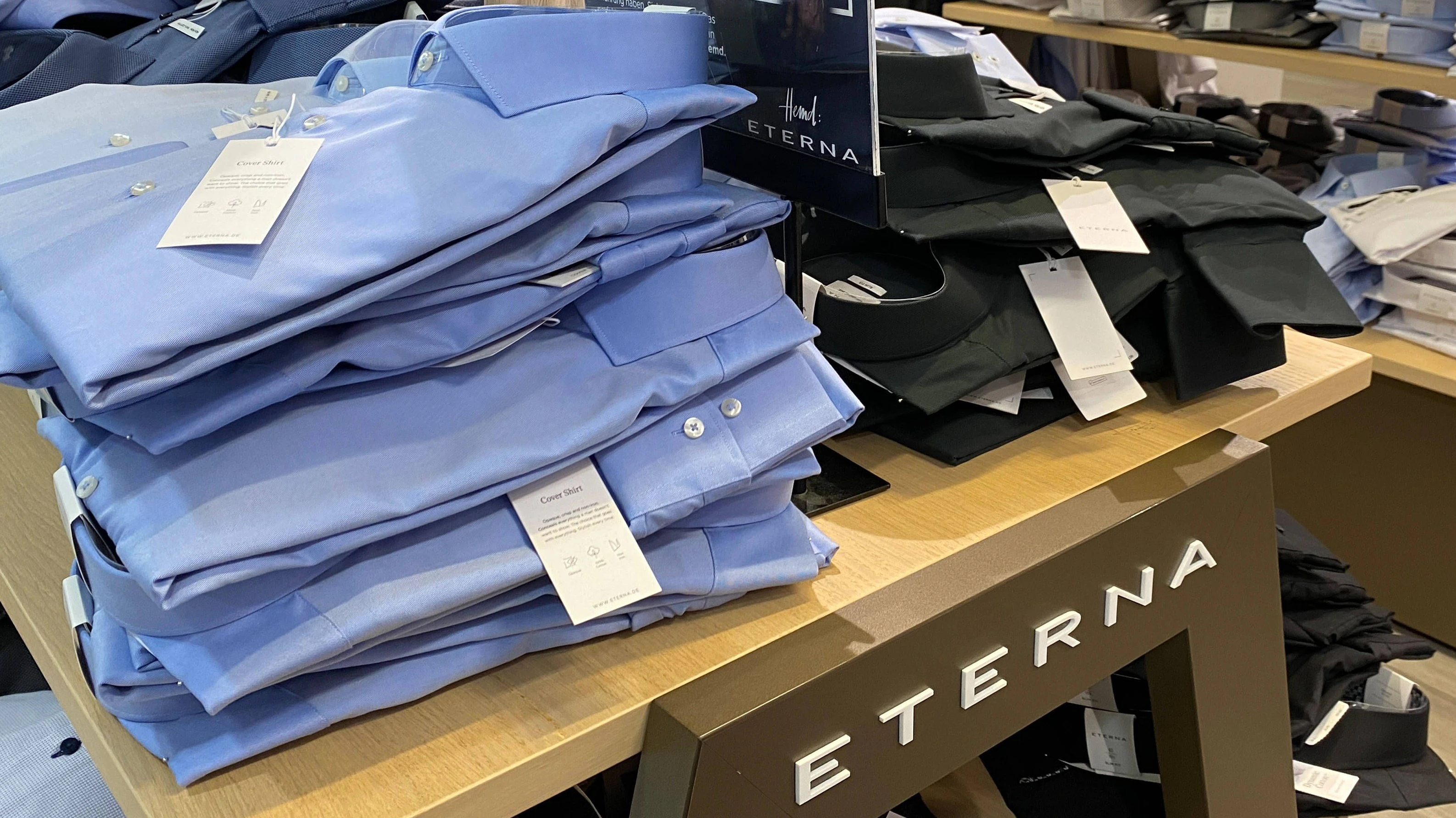 Heute.at - Konkurs nach 163 Jahren: Hemden-Firma aus Wien pleite