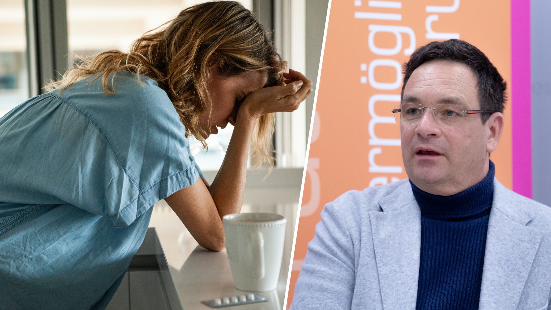 Klemens Hafner-Hanner von Beziehungleben.at schildert den Fall der Betroffenen. (Symbolbild)