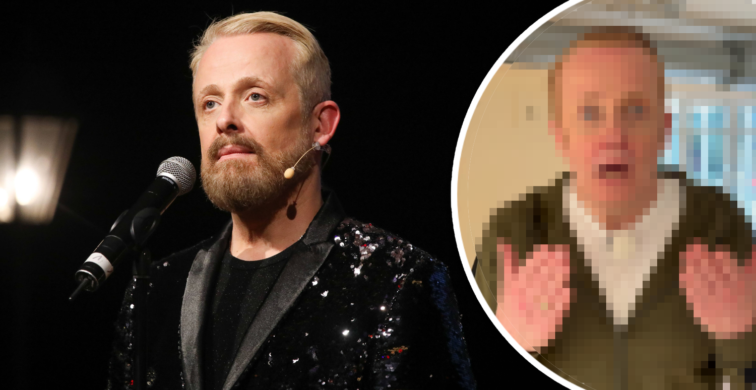 Heute.at - Neuer Look – Ross Antony erkennt sich selbst nicht mehr