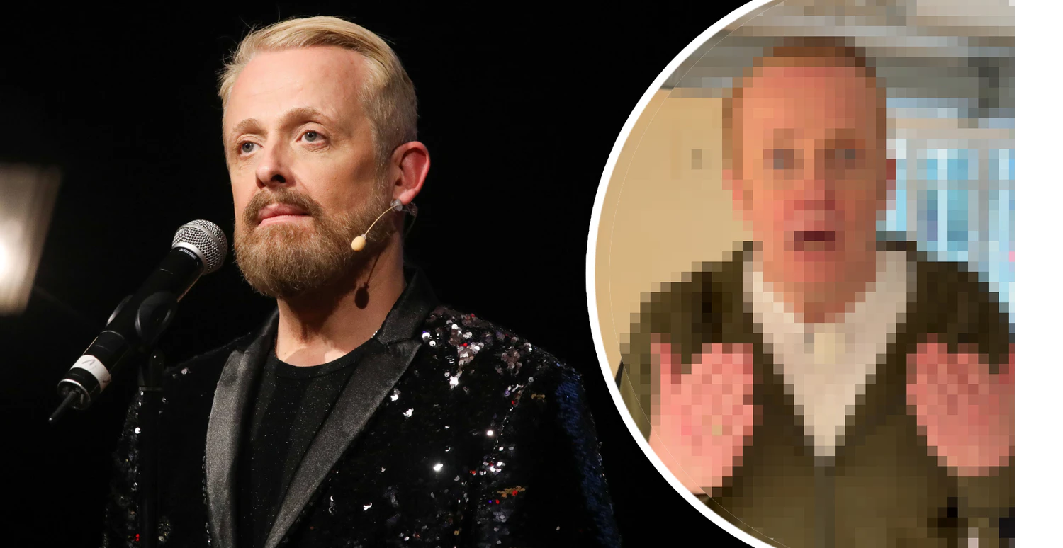 Heute.at - Neuer Look – Ross Antony erkennt sich selbst nicht mehr