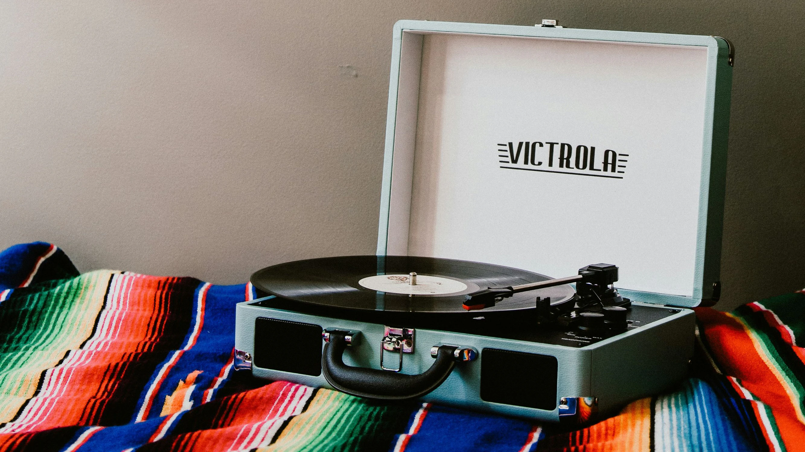 Plattenspieler Vinyl Elvis