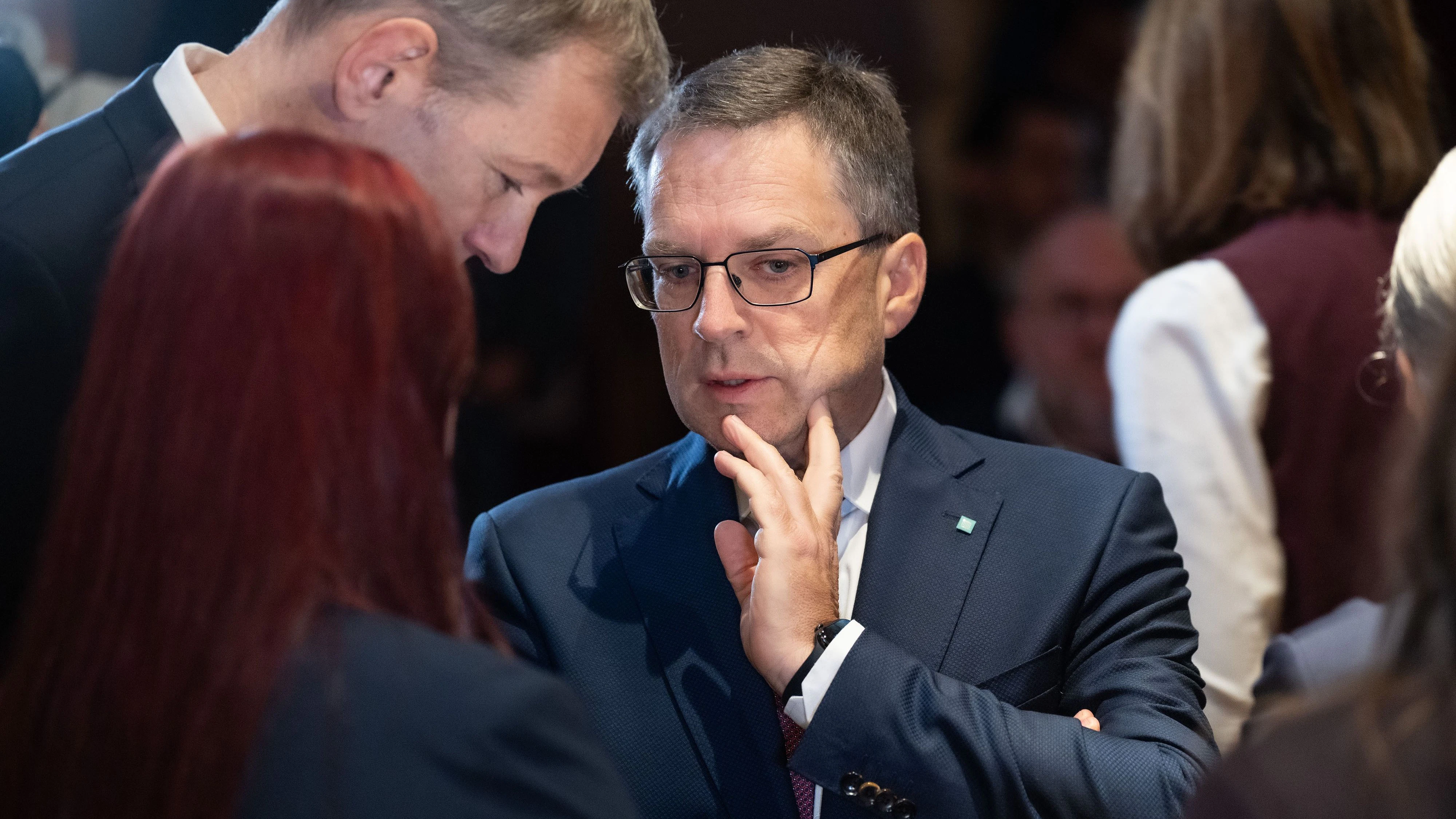 Wöginger steht aktuell wegen Postenschacher-Vorwürfen vor Gericht.