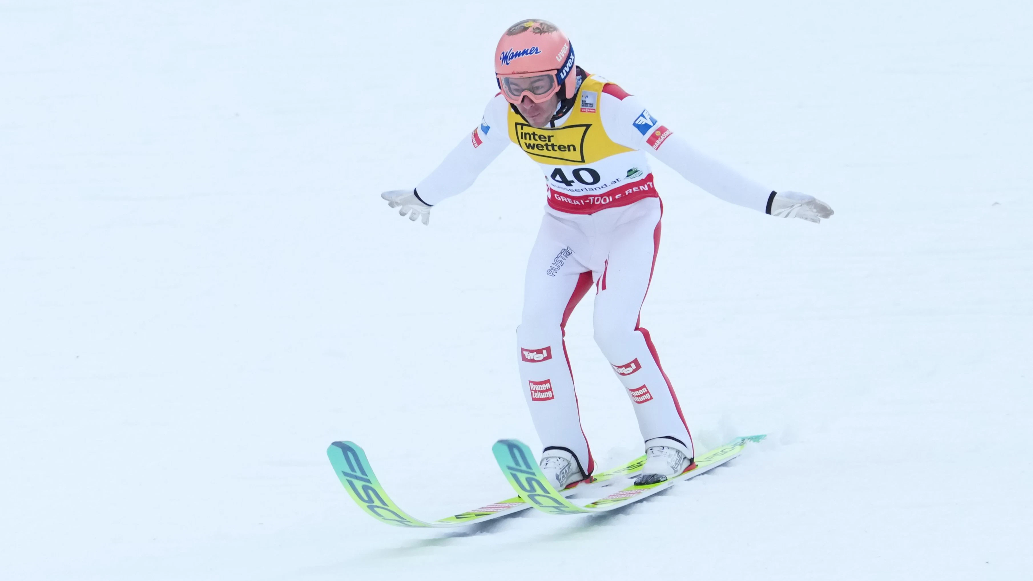 ÖSV-Star Stefan Kraft