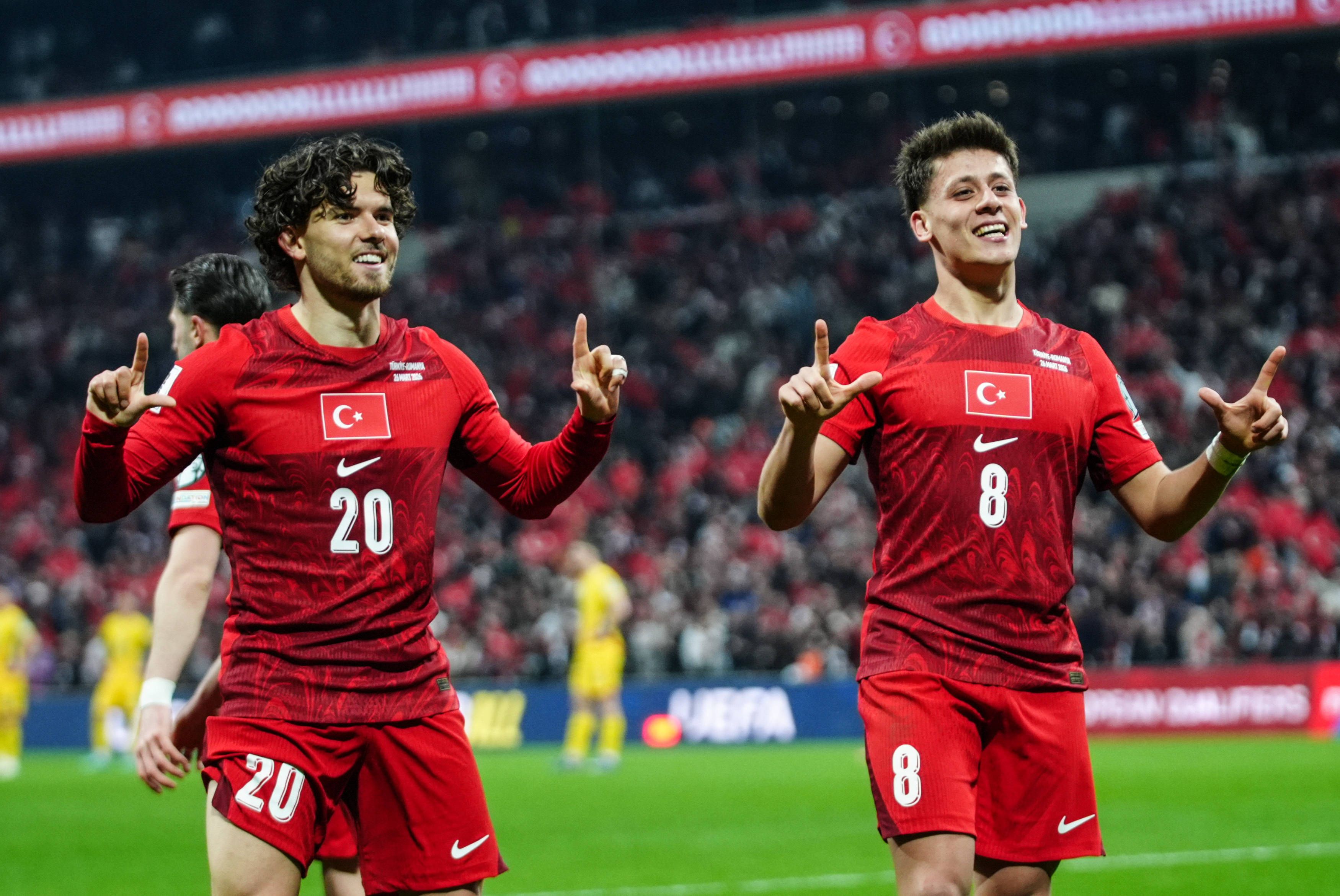 Arda Güler glänzte mit einer Traum-Vorlage. 