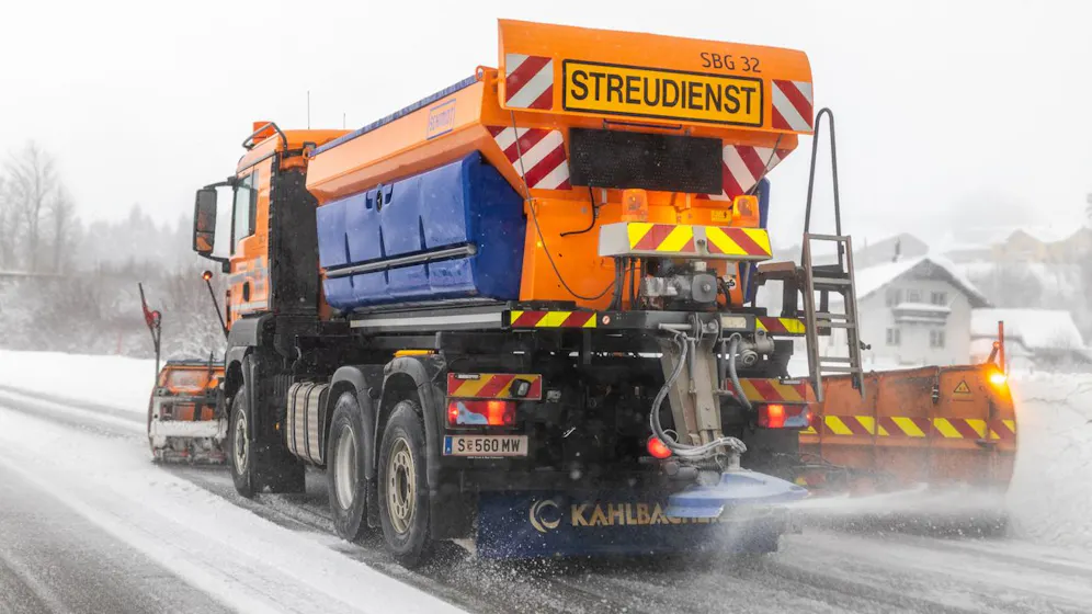 Heute.at - Winter-Walze rollt an! Neuschnee sorgt für Chaos