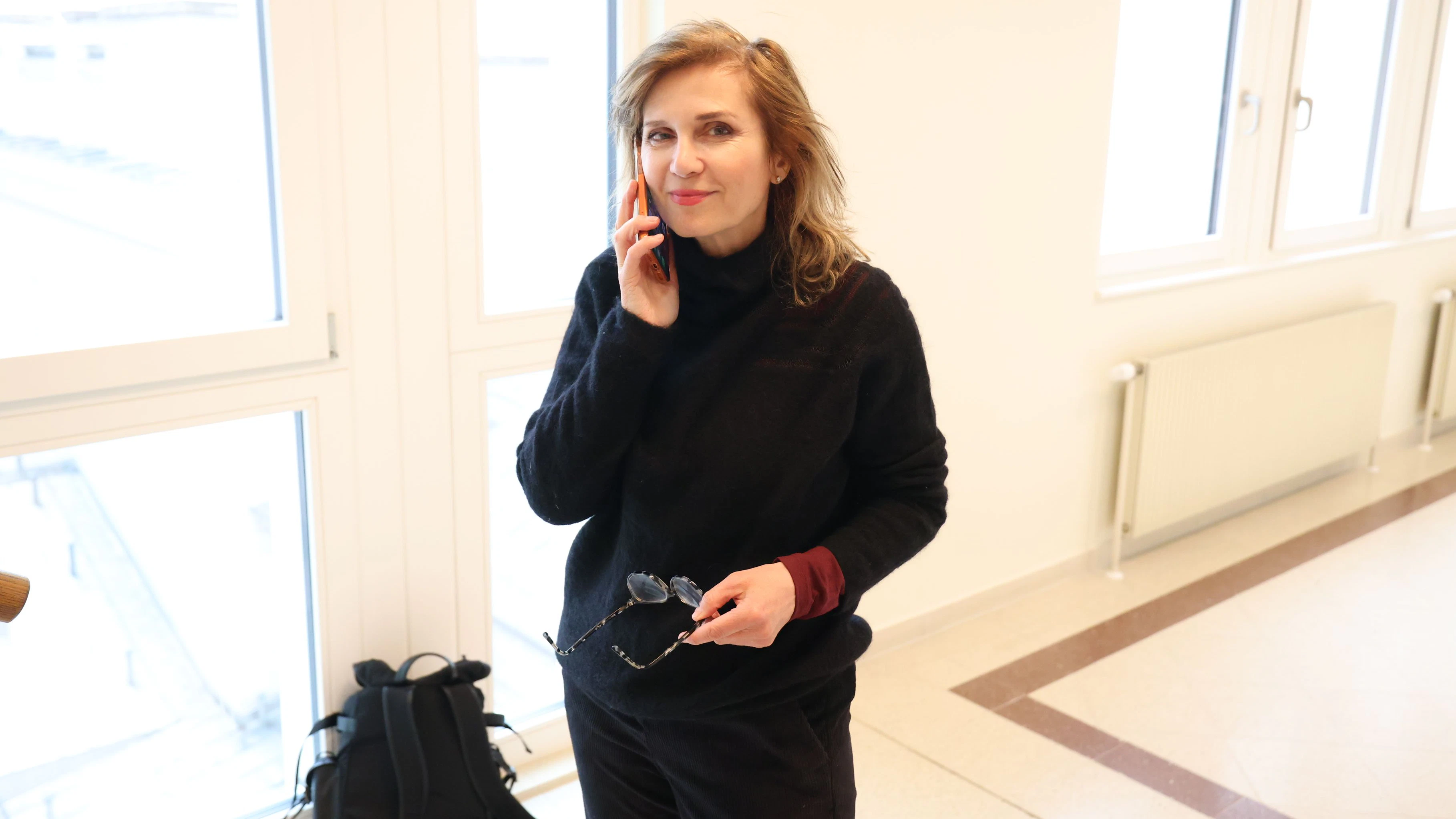 Star-Verteidigerin Astrid Wagner vertritt in der Causa am Wiener Landesgericht.