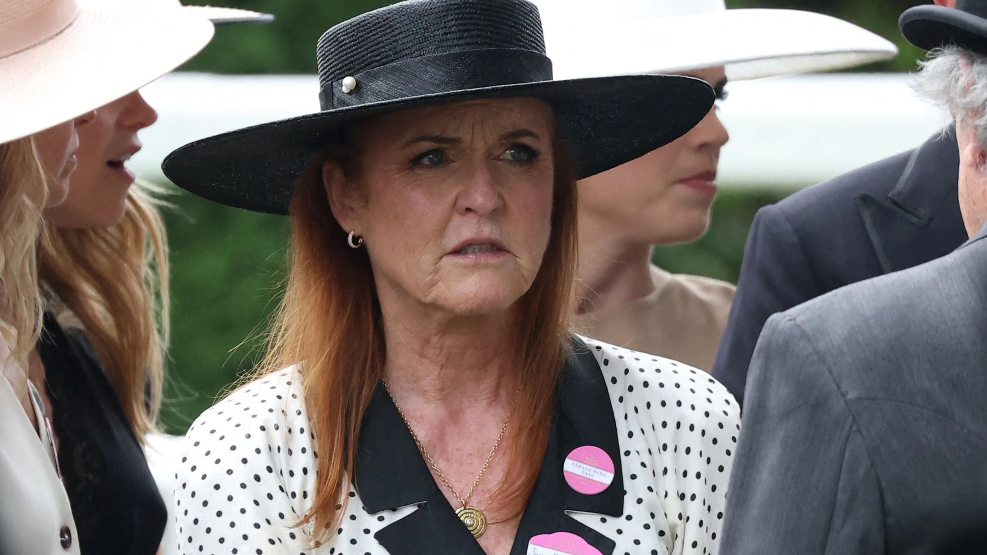 Das Leben von Sarah "Fergie" Ferguson hat sich verändert.