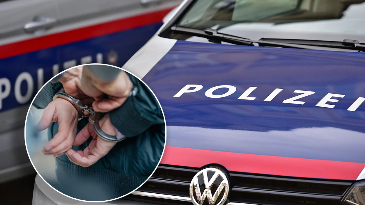 Zwei Männer wurden am Mittwochabend vorläufig festgenommen.