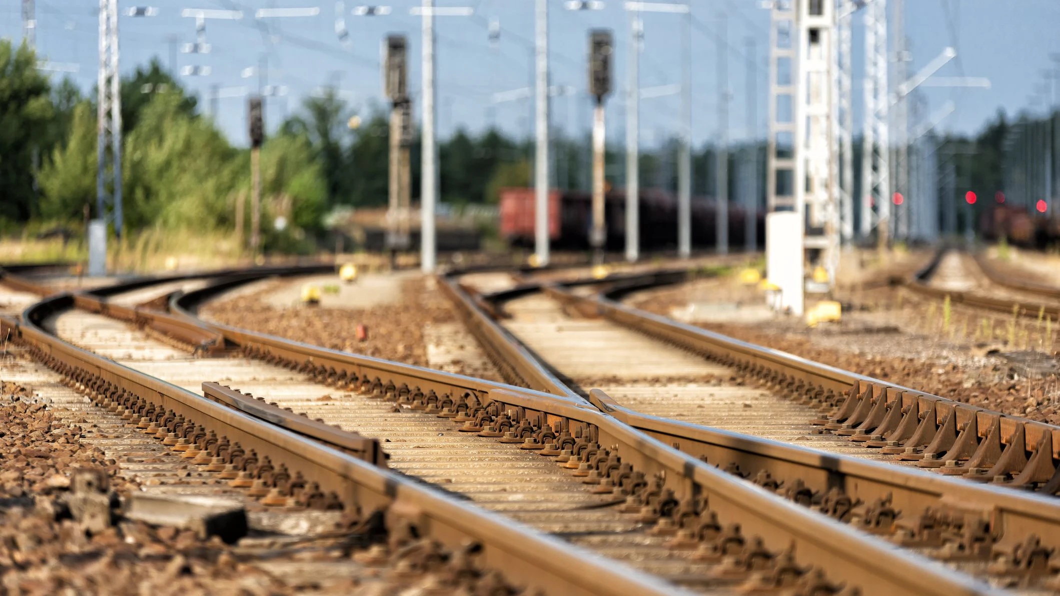 Heute.at - Unbekannte manipulieren Zug-Signale – Polizei ermittelt