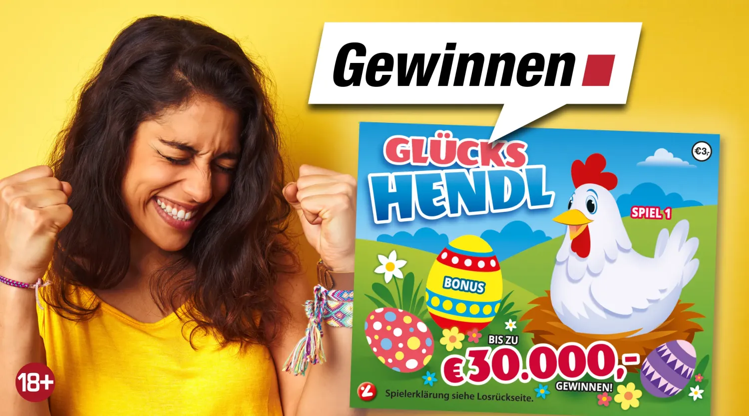 Jetzt teilnehmen und gewinnen!