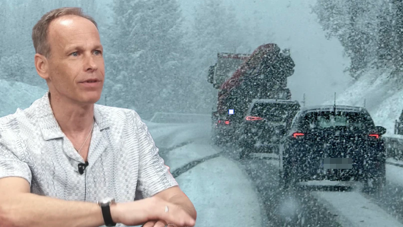 Heute.at - Im Winter-Keller – Meteorologe überrascht jetzt alle