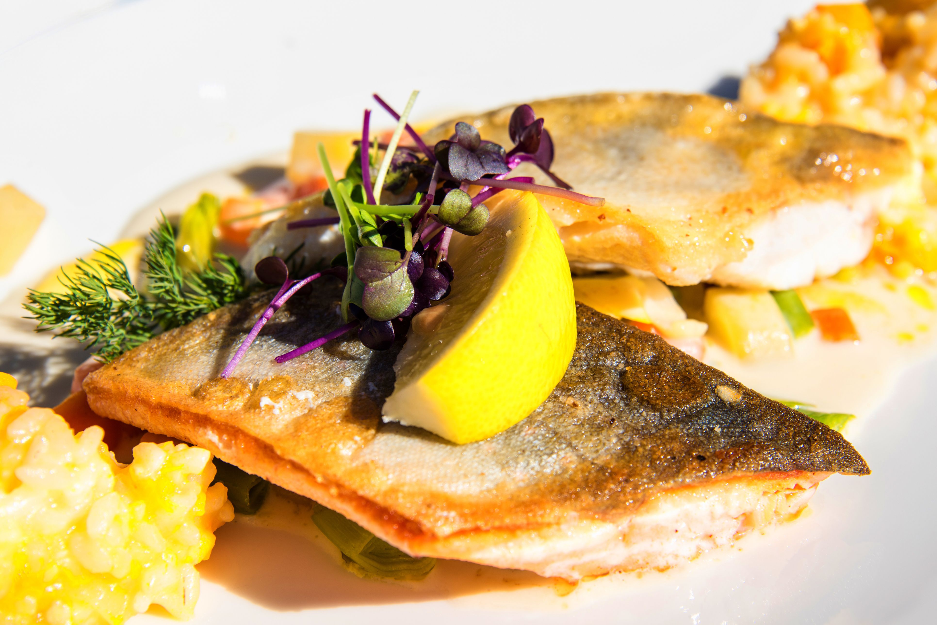 Zum Karfreitag: Mit dem Verzehr von Fisch symbolisiert man Demut und Bescheidenheit.