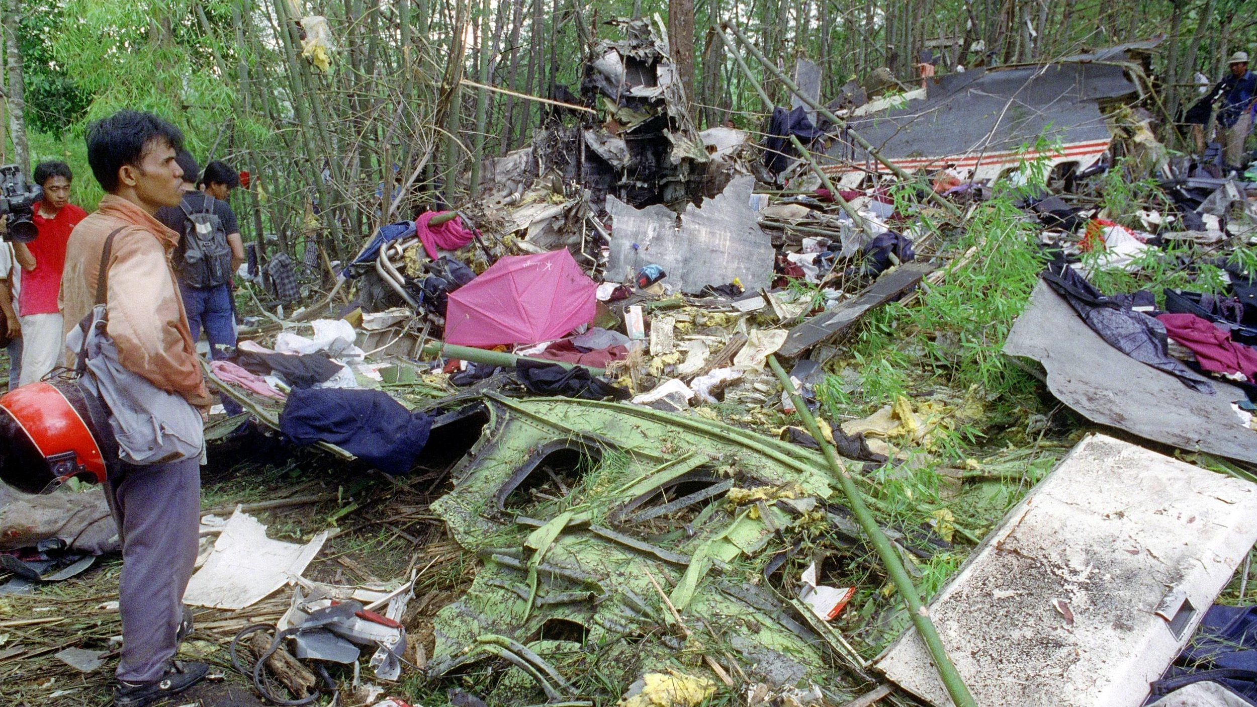 Heute.at - 223 Tote – war Lauda-Air-Absturz vermeidbar?