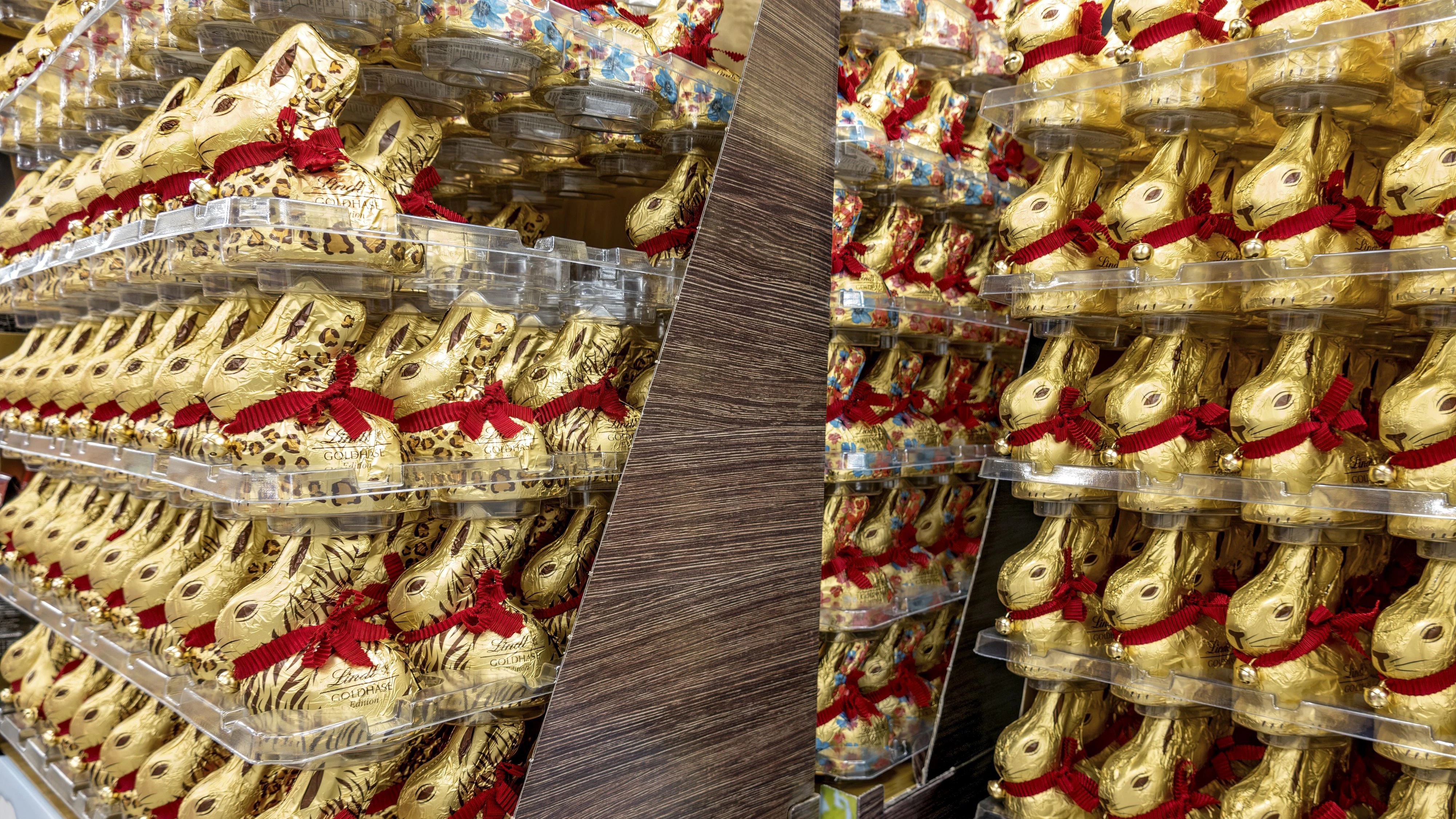 Heute.at - Osterhasen-Test! Von diesen lässt man besser die Finger