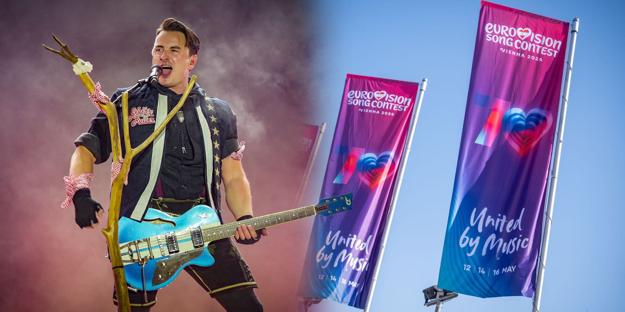 Heute.at - Will beim ESC singen! Andreas Gabalier macht Ansage