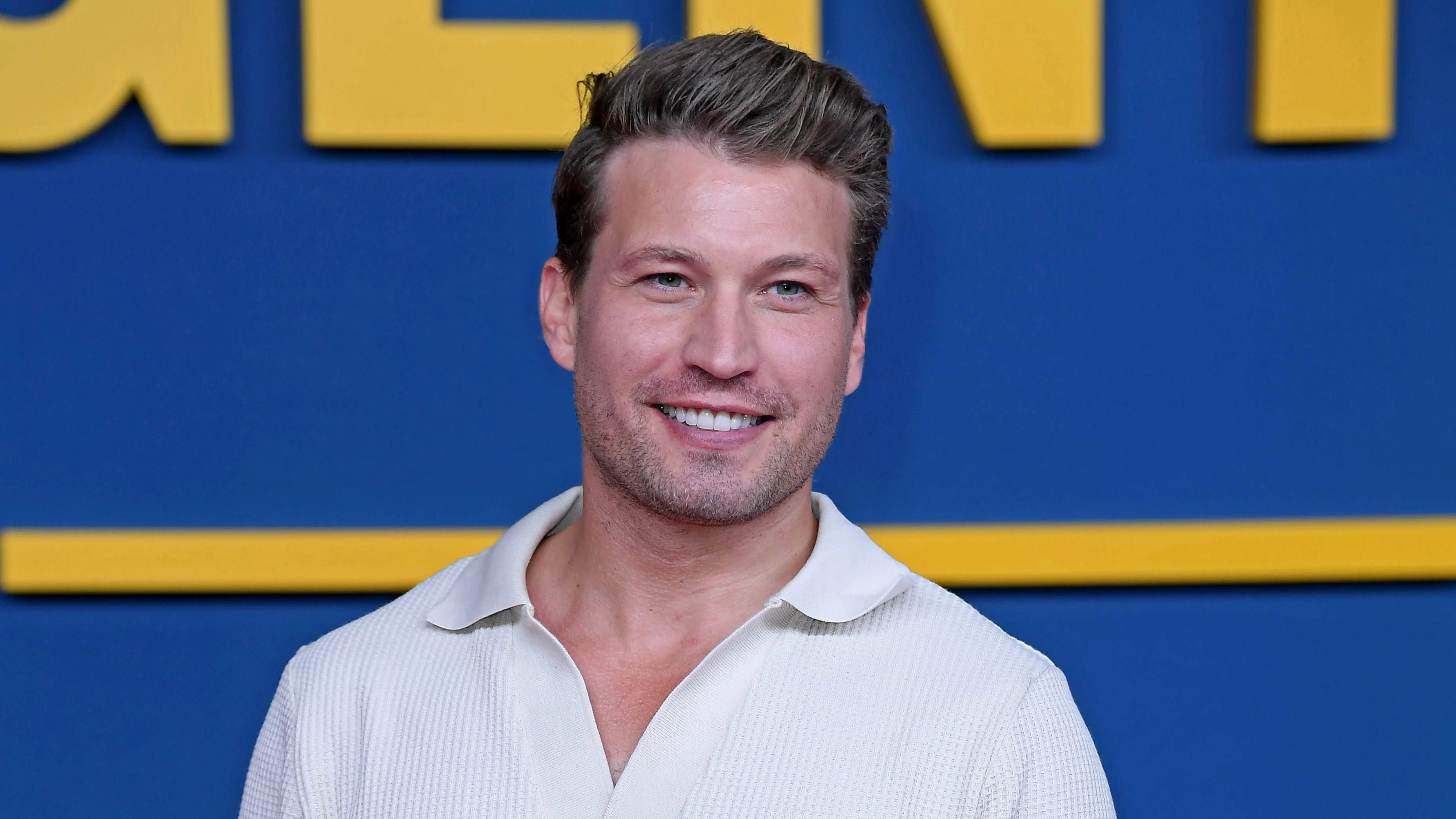 Raúl Richter sucht die Liebe im TV.