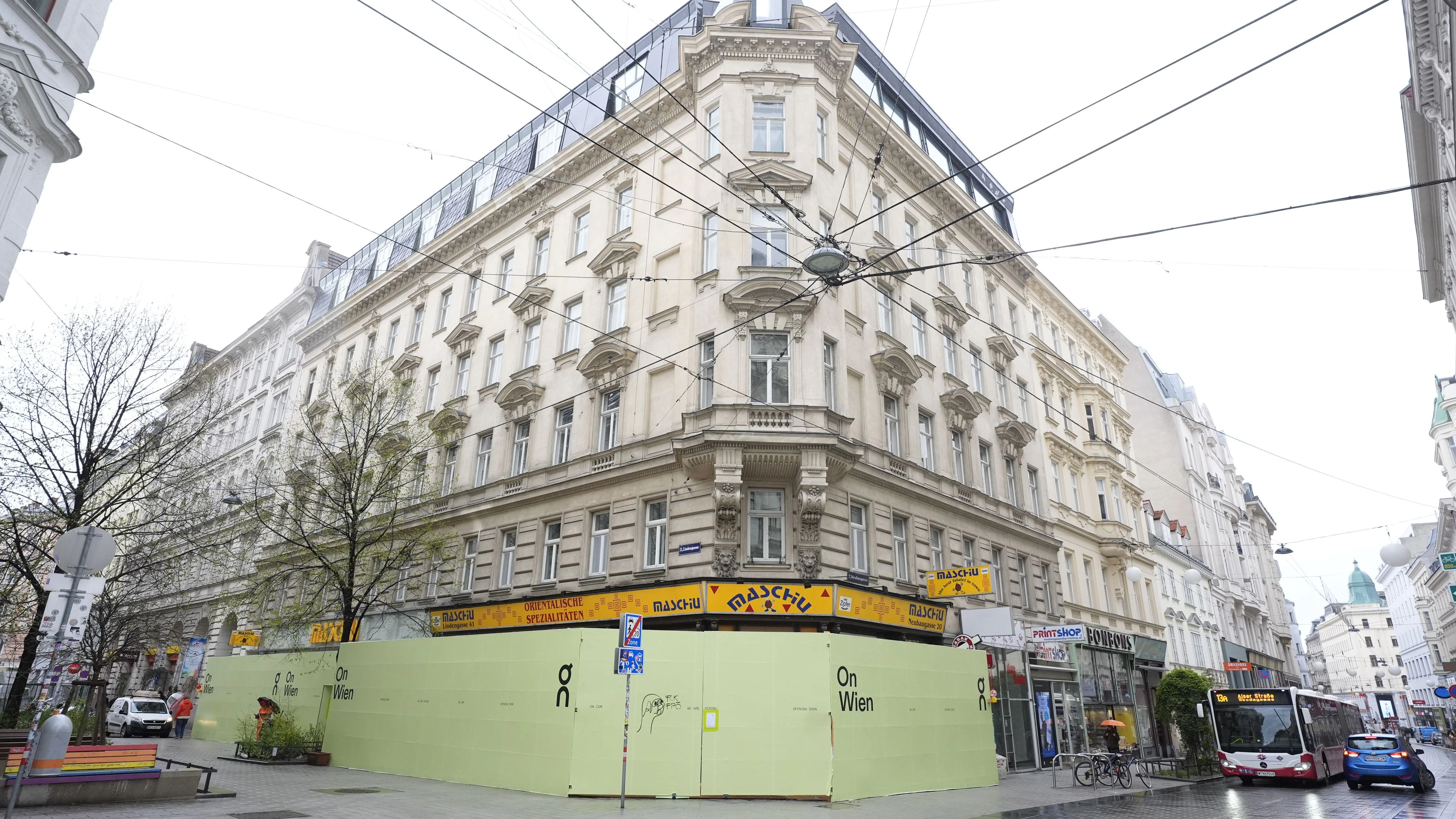 Heute.at - Top-Marke eröffnet nun ersten Store in Österreich