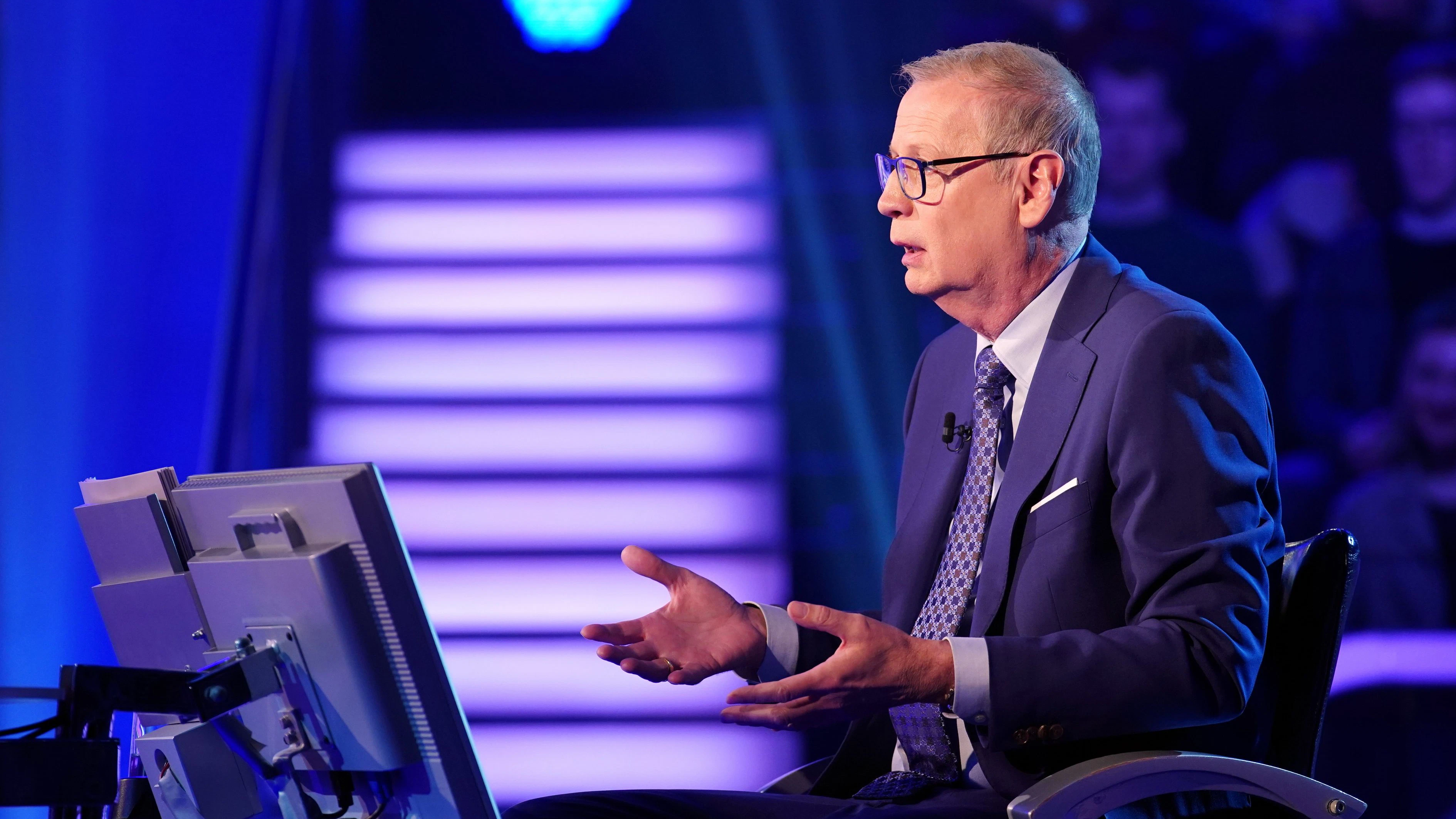 Günther Jauch bekommt bei "Wer wird Millionär?" so einige Angebote.