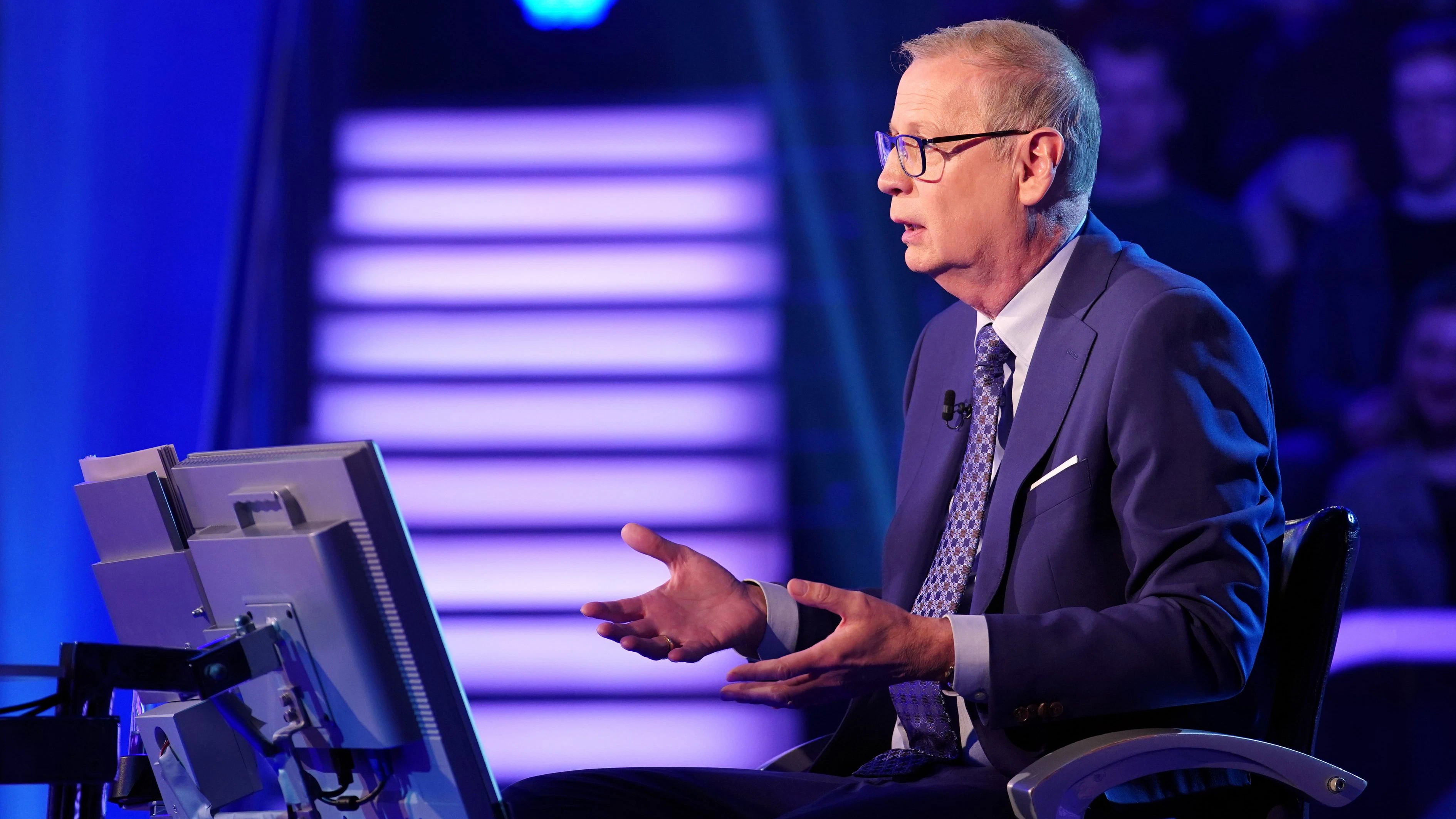 Günther Jauch bekommt bei "Wer wird Millionär?" so einige Angebote.
