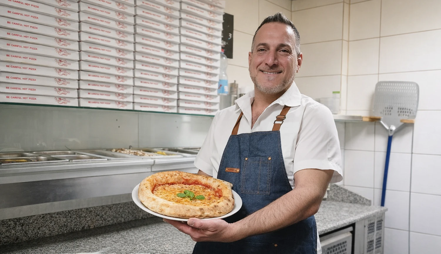 Heute.at - Stromkosten zu hoch! Pizzeria schaltet Ofen früher ab