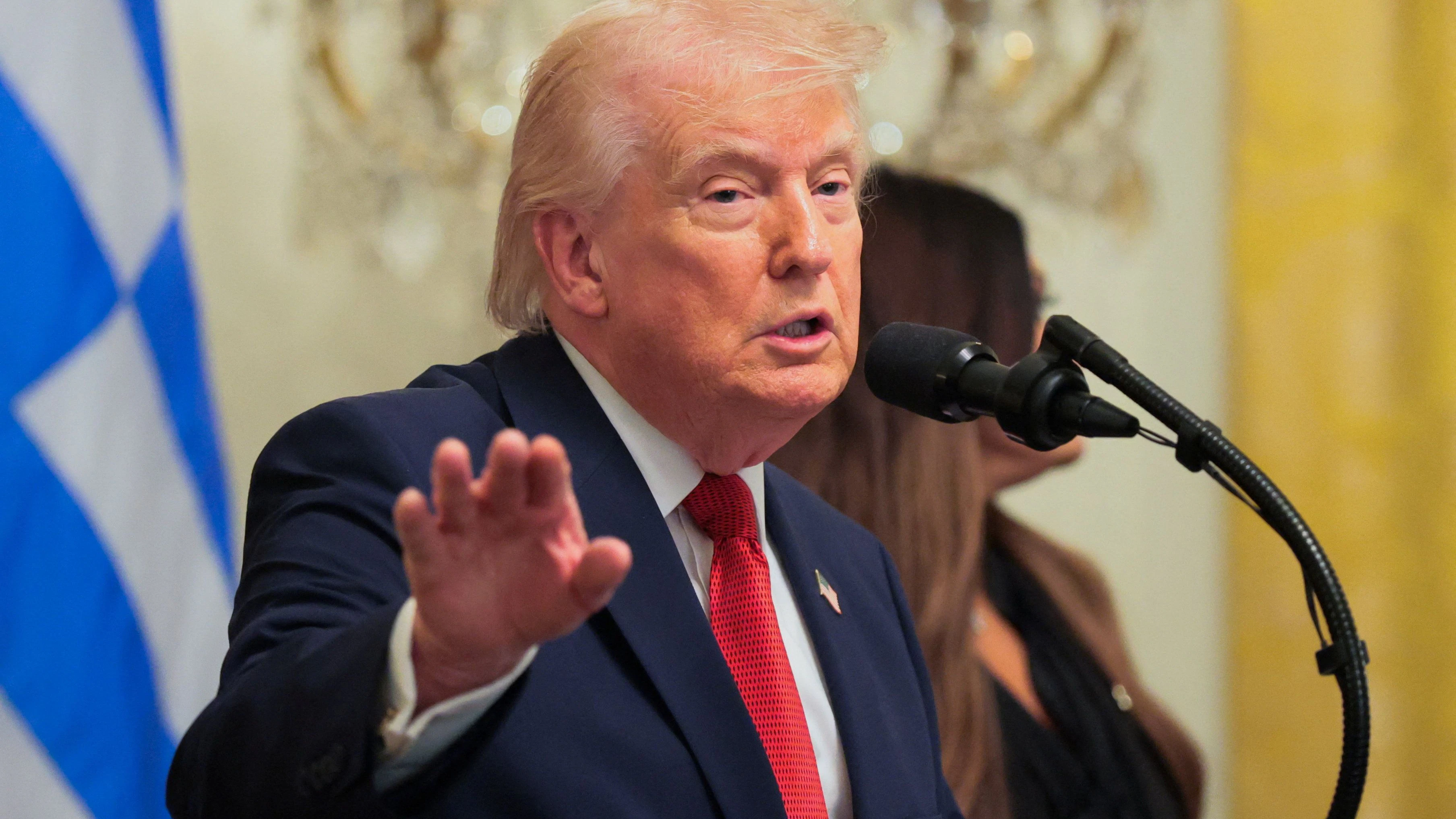 Heute.at - Trump verschiebt Iran-Ultimatum um zehn Tage