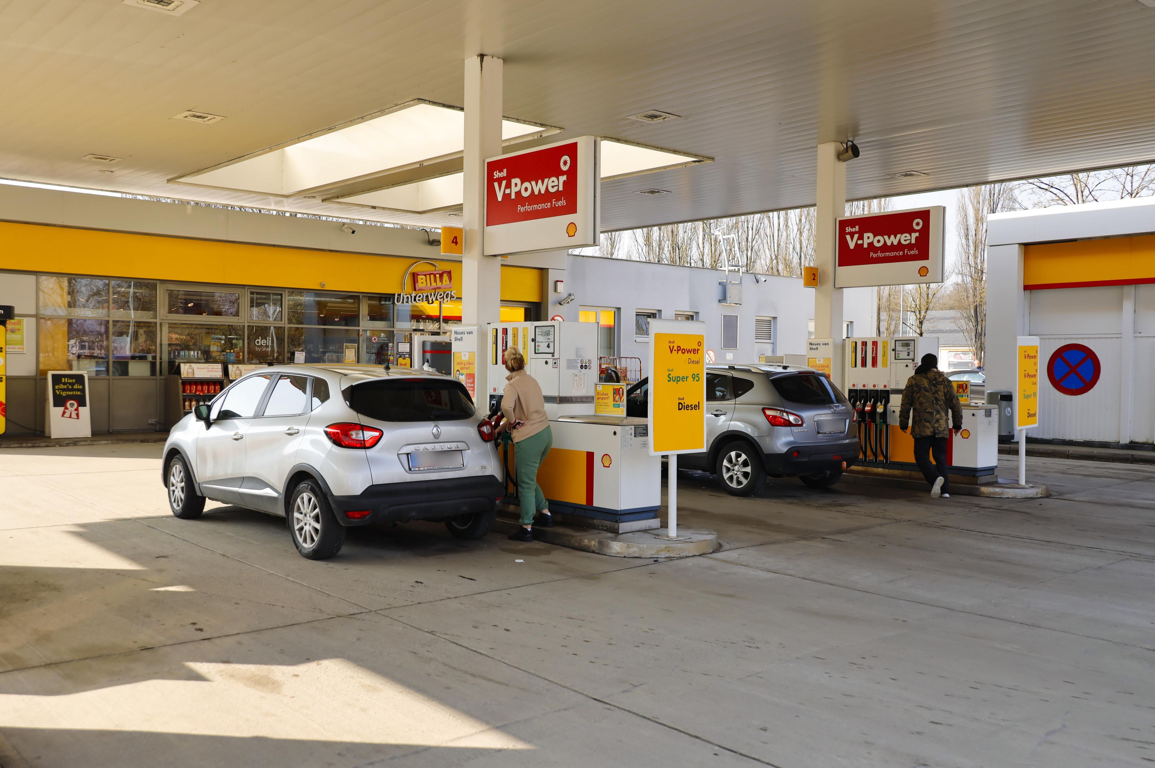 Die Spritpreise in Österreich sind zuletzt deutlich gestiegen.